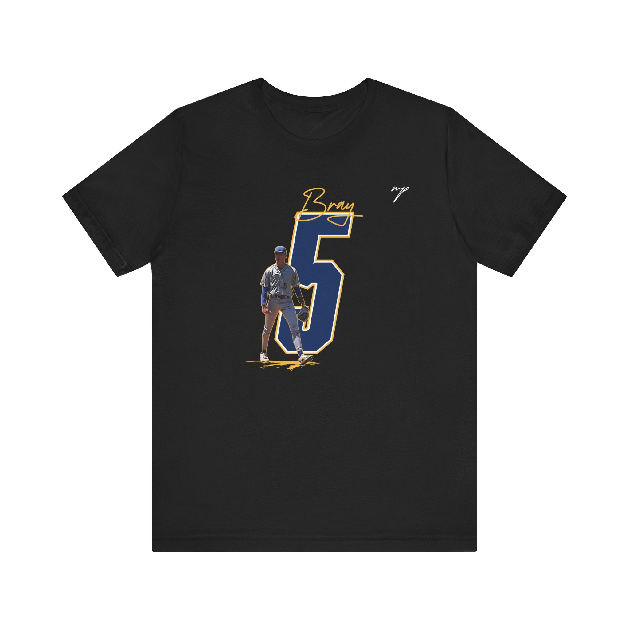 Braeden Brown Graphic Tee