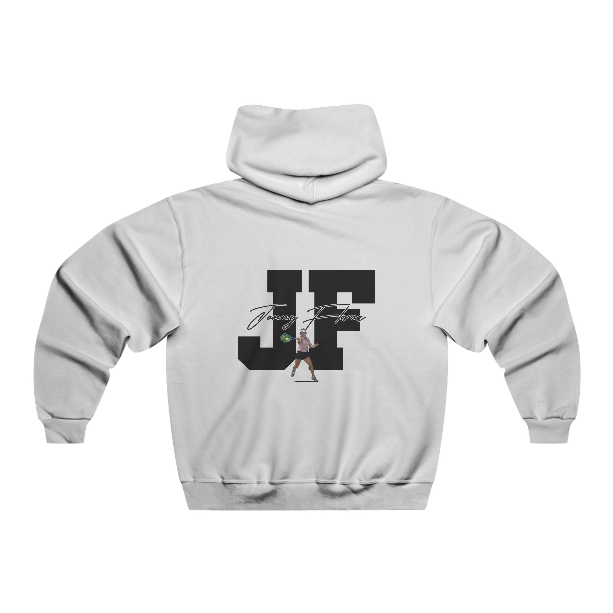 Jennifer Florea Vintage Hoodie
