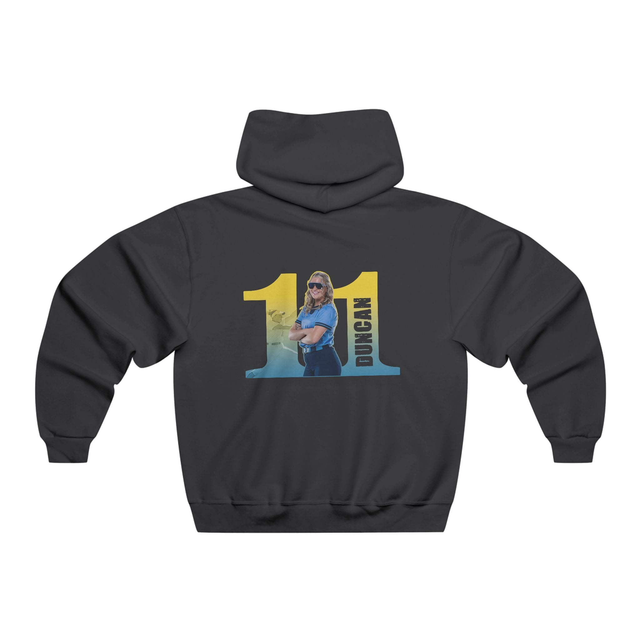 Emma Duncan Vintage Hoodie