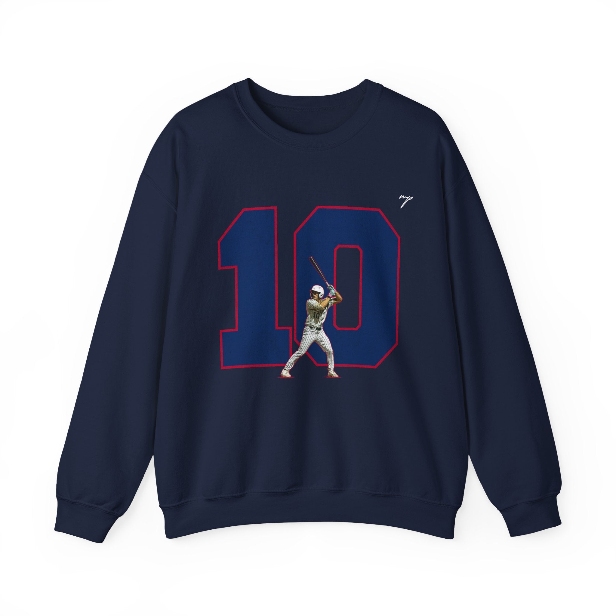 Carter Cox Crewneck