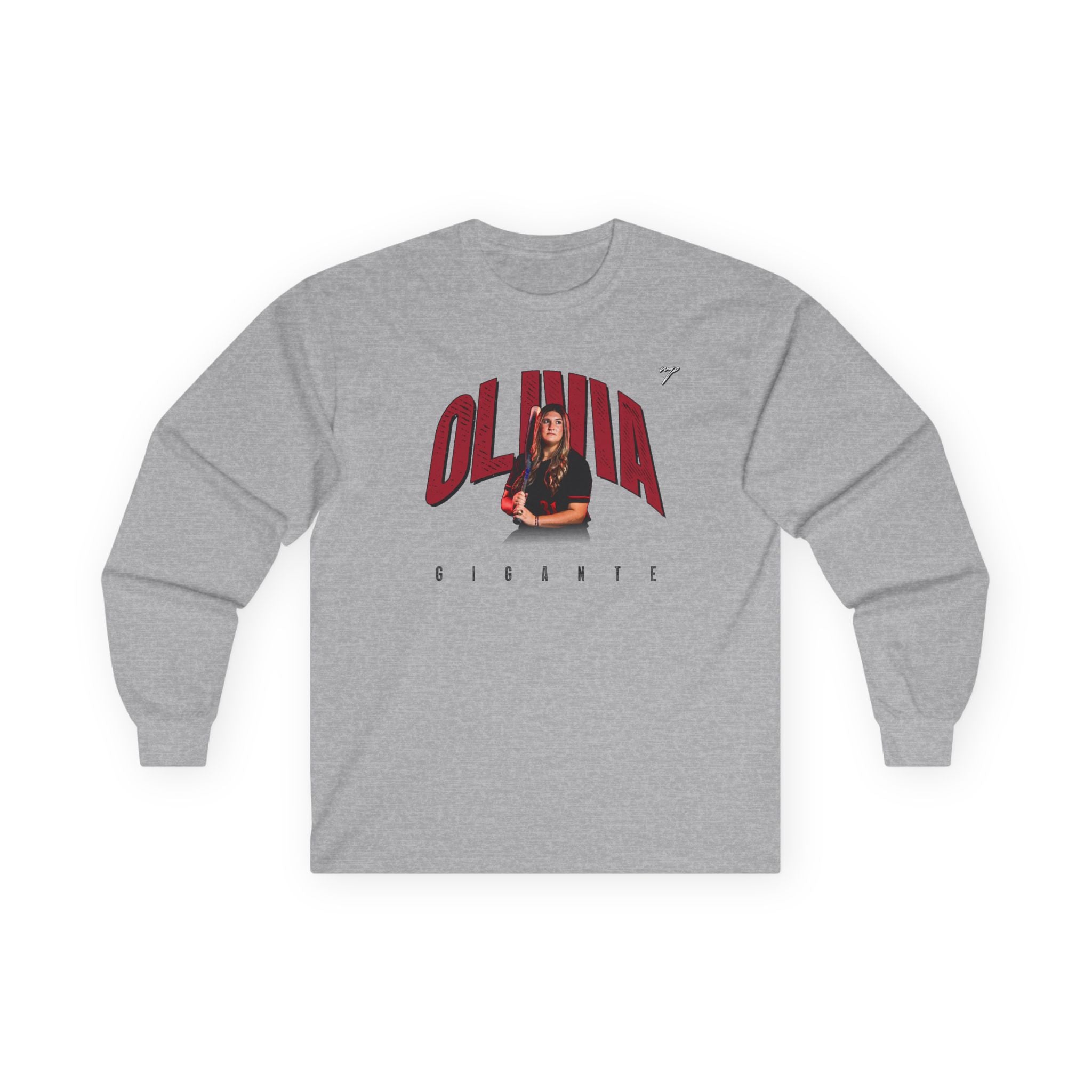 Olivia Gigante Long Sleeve Tee
