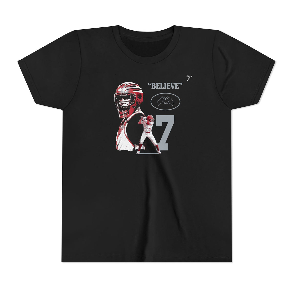 Reese Cullen YOUTH Graphic Tee