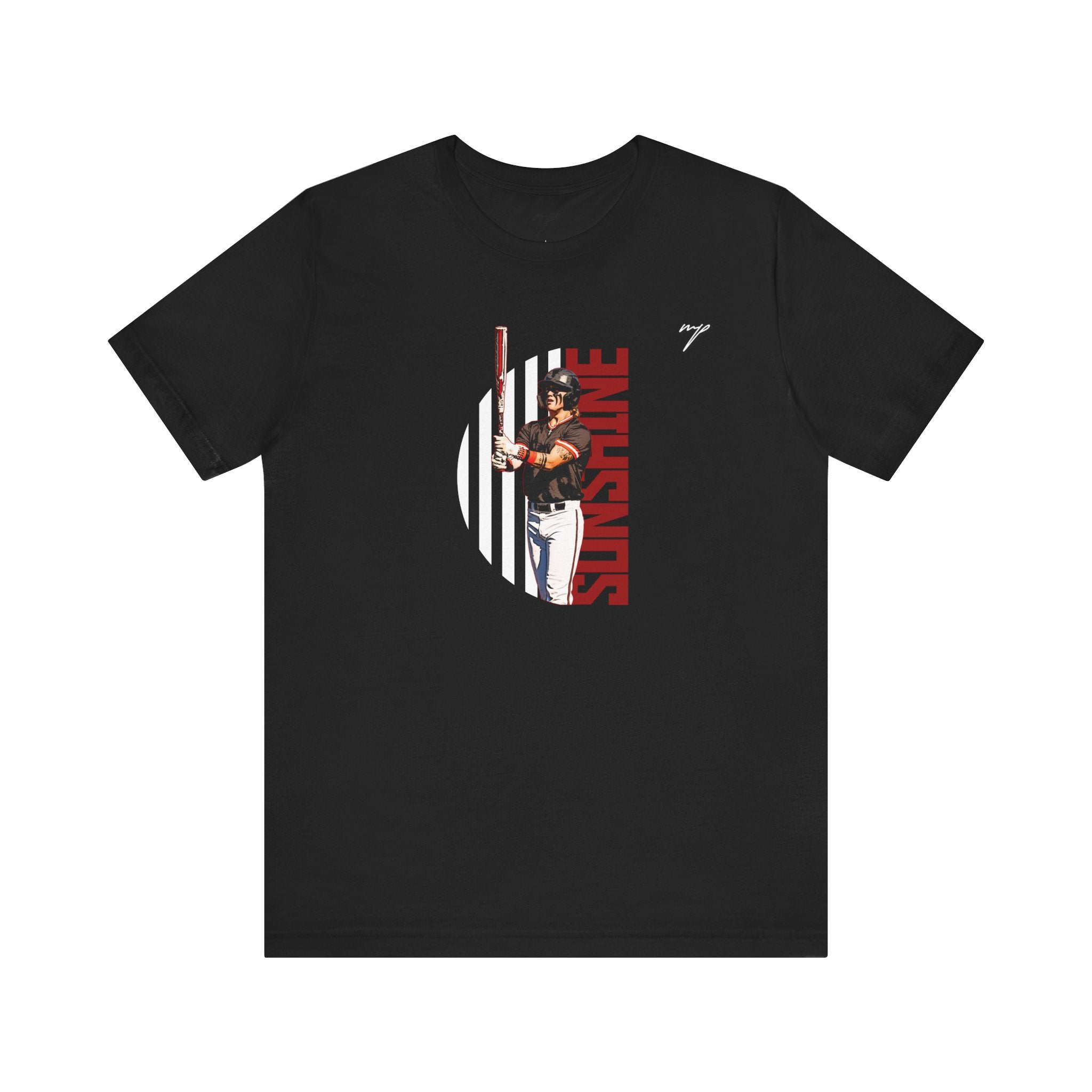 Merik Carter Graphic Tee