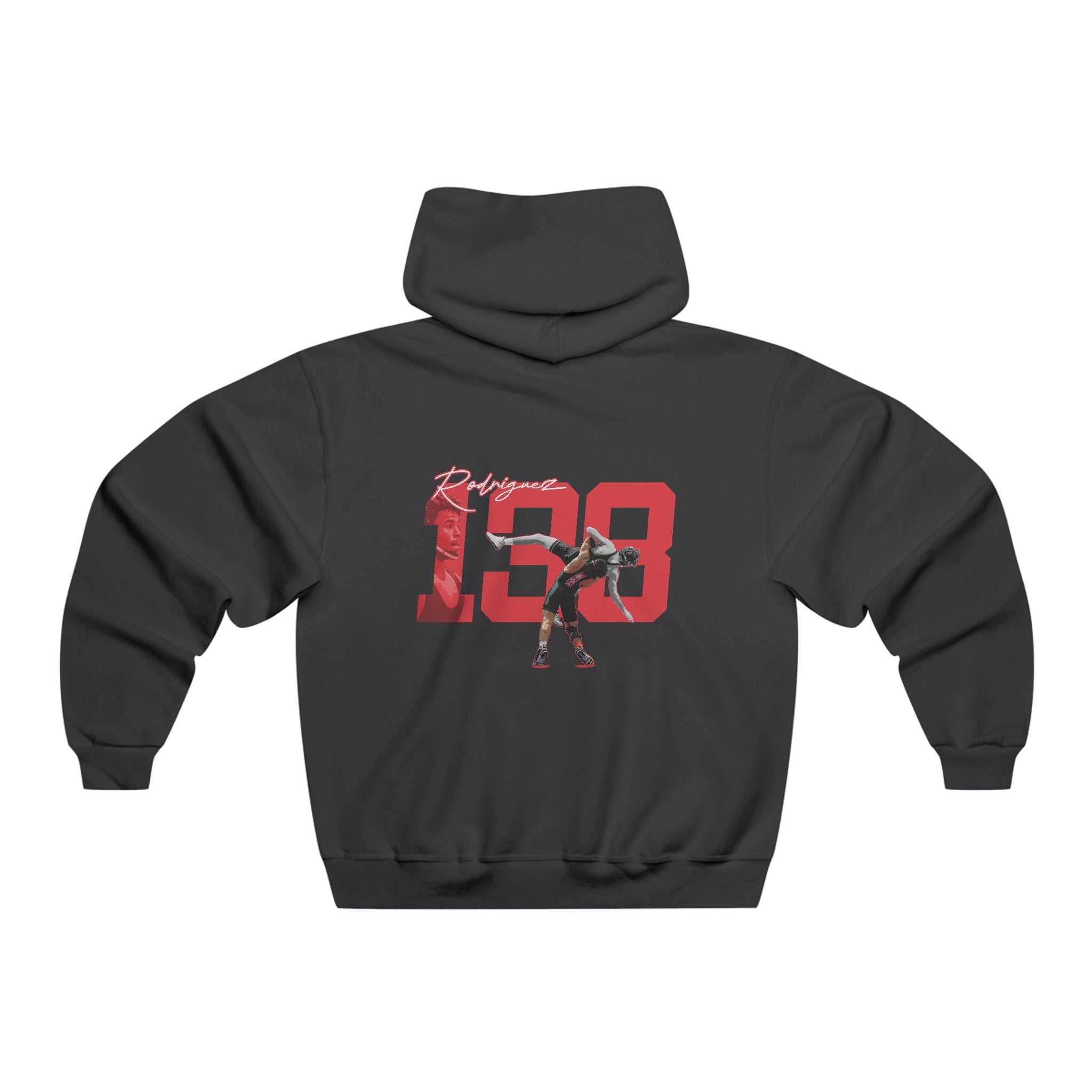 Michael Rodriguez Vintage Hoodie