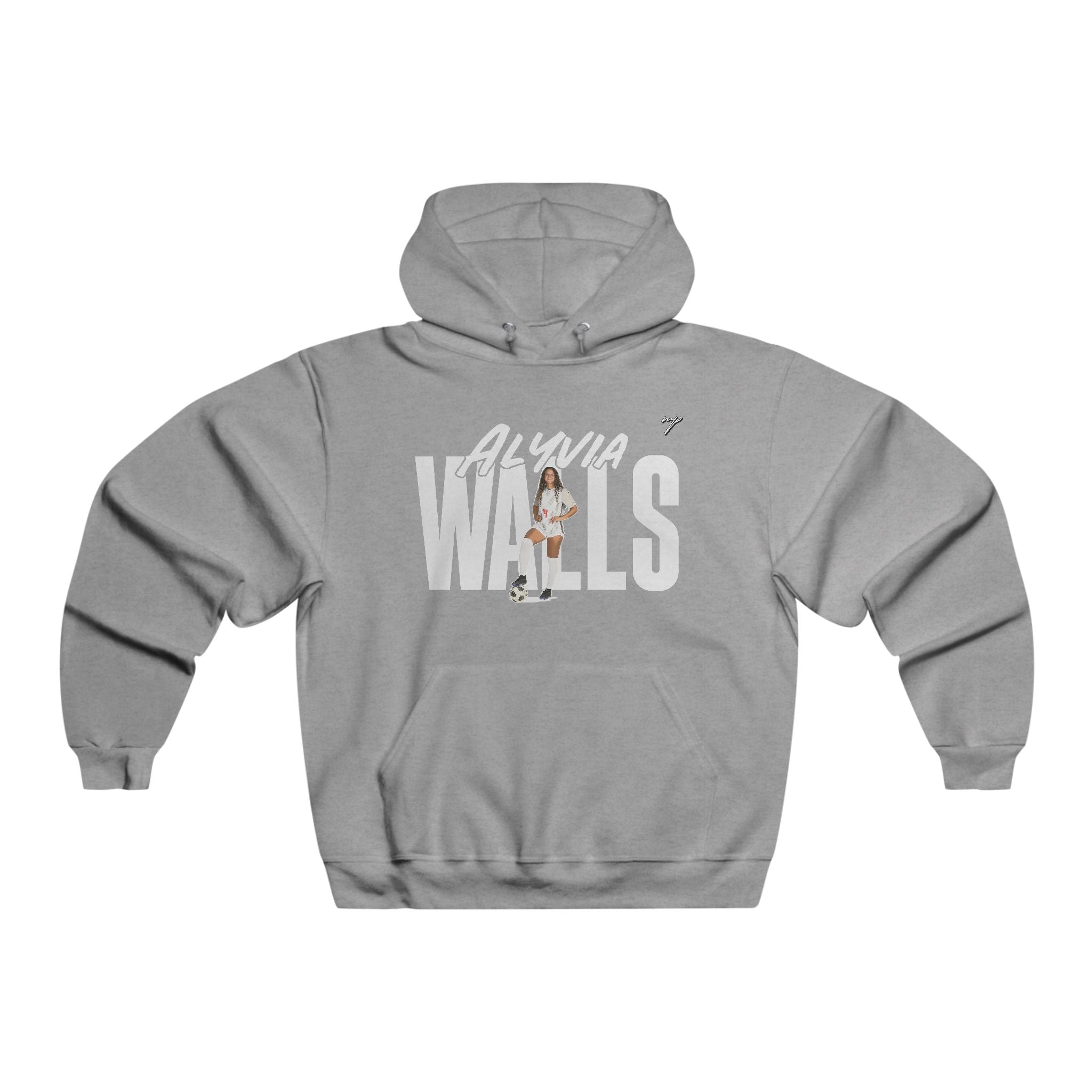 Alyvia Walls Vintage Hoodie