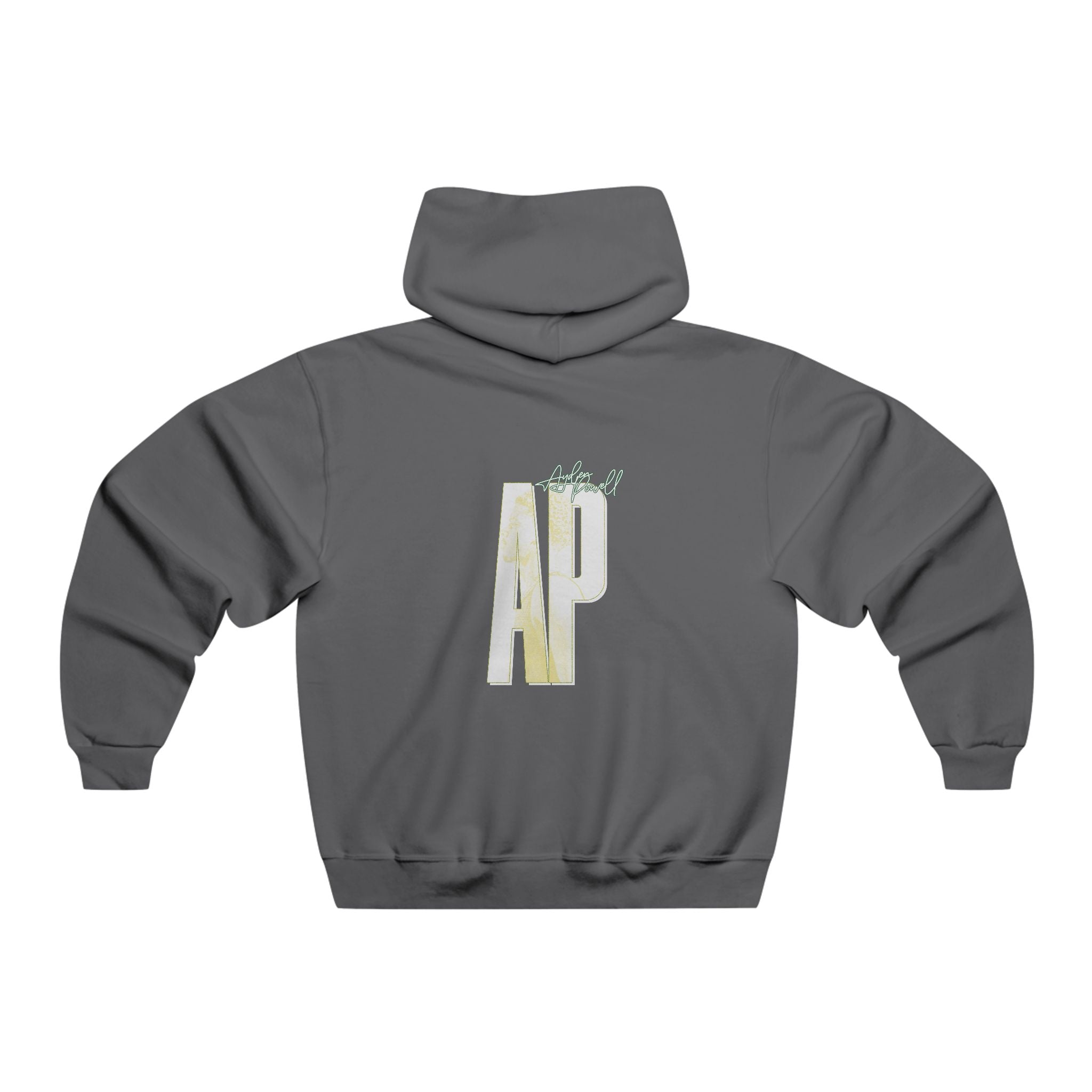 Ayden Powell Vintage Hoodie