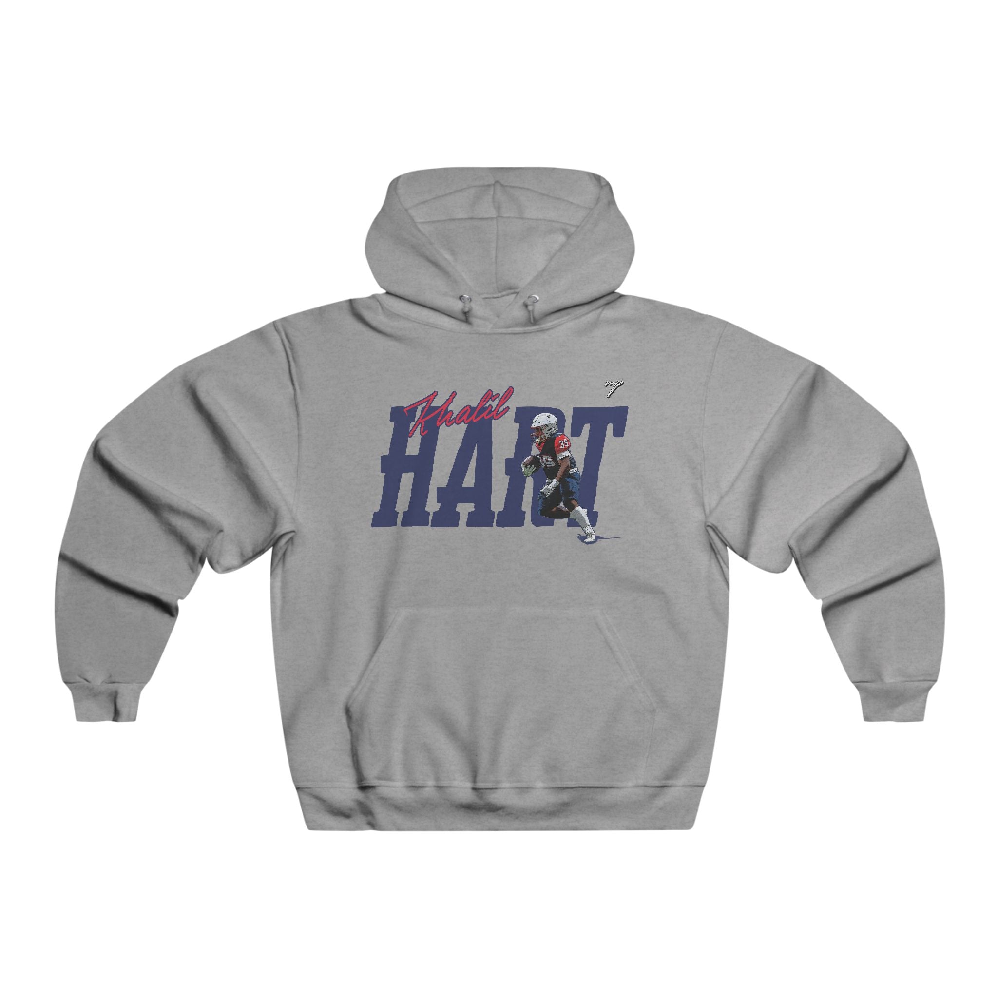 Khalil Hart Vintage Hoodie