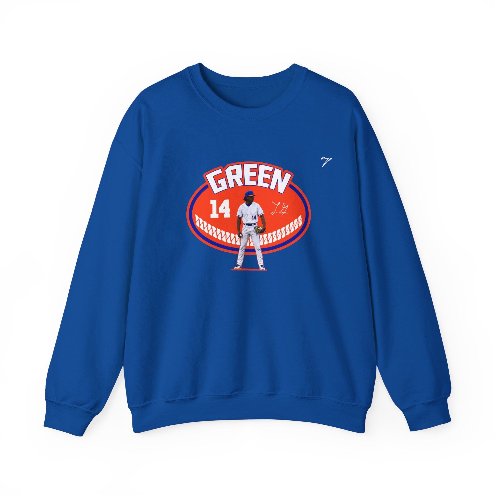 Landon Green Crewneck
