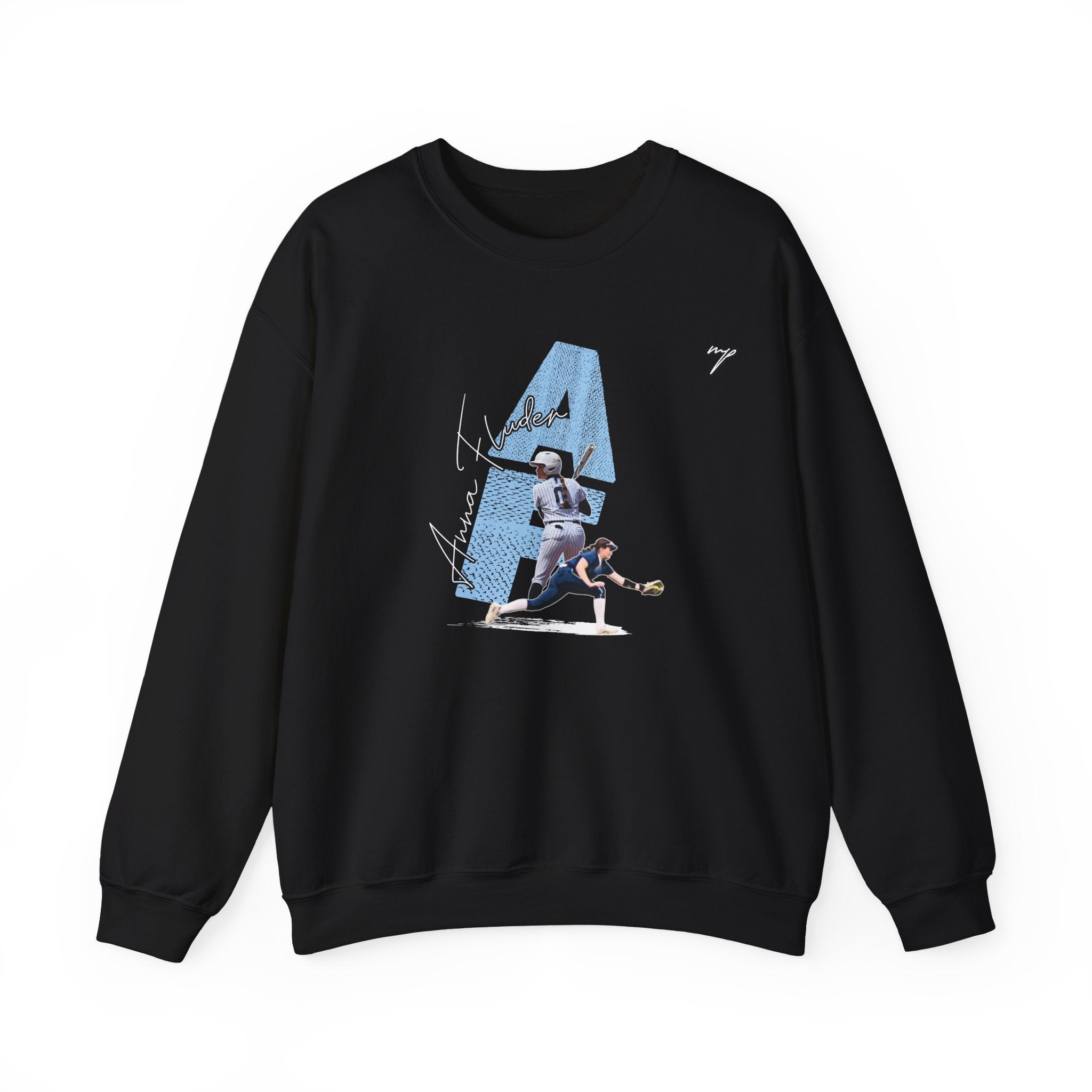 Anna Fluder Crewneck