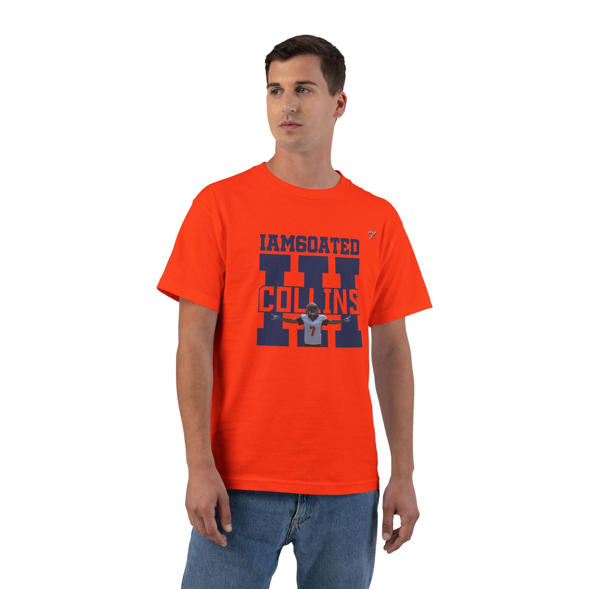 Leonard Collins III Vintage Tee