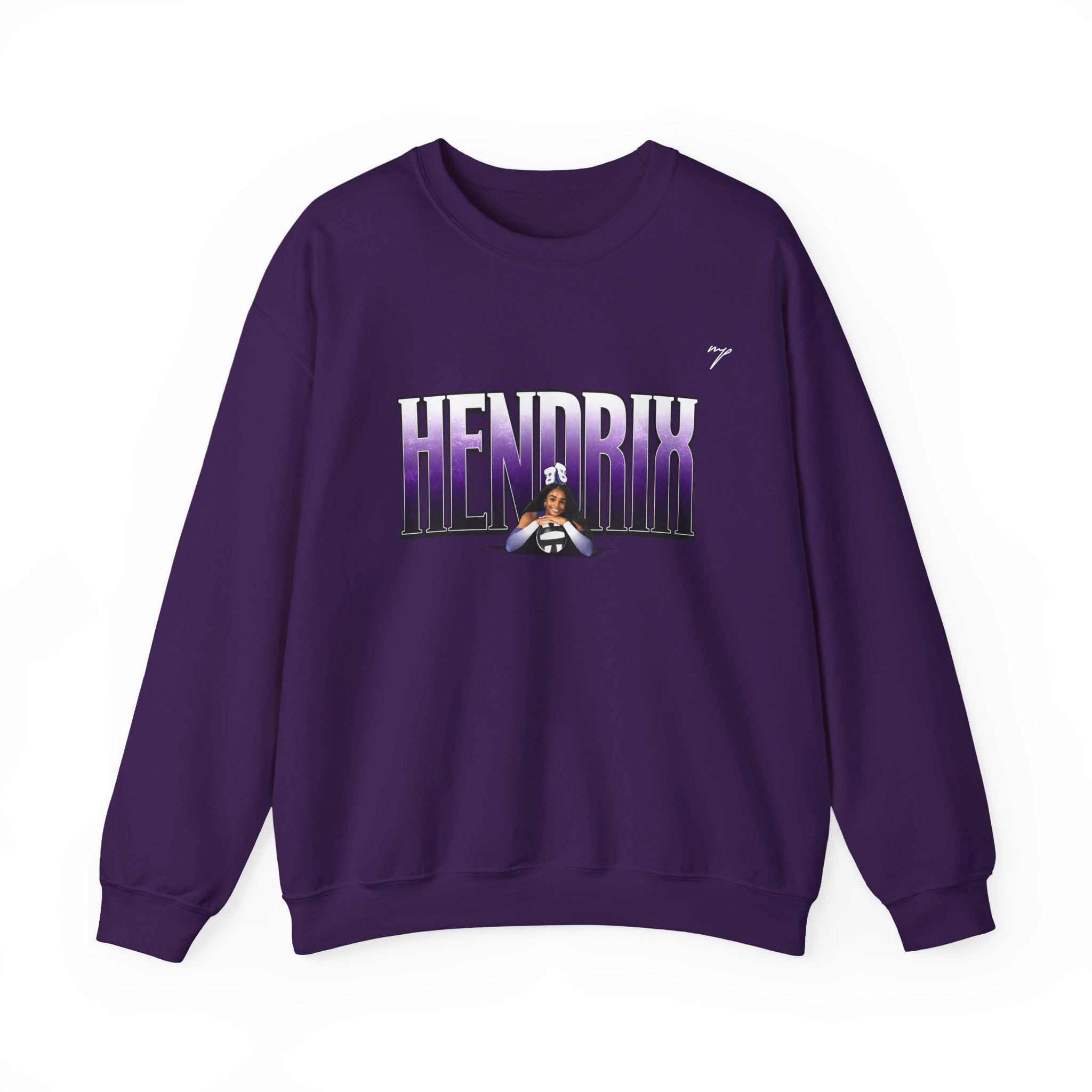 Evan Hendrix Crewneck