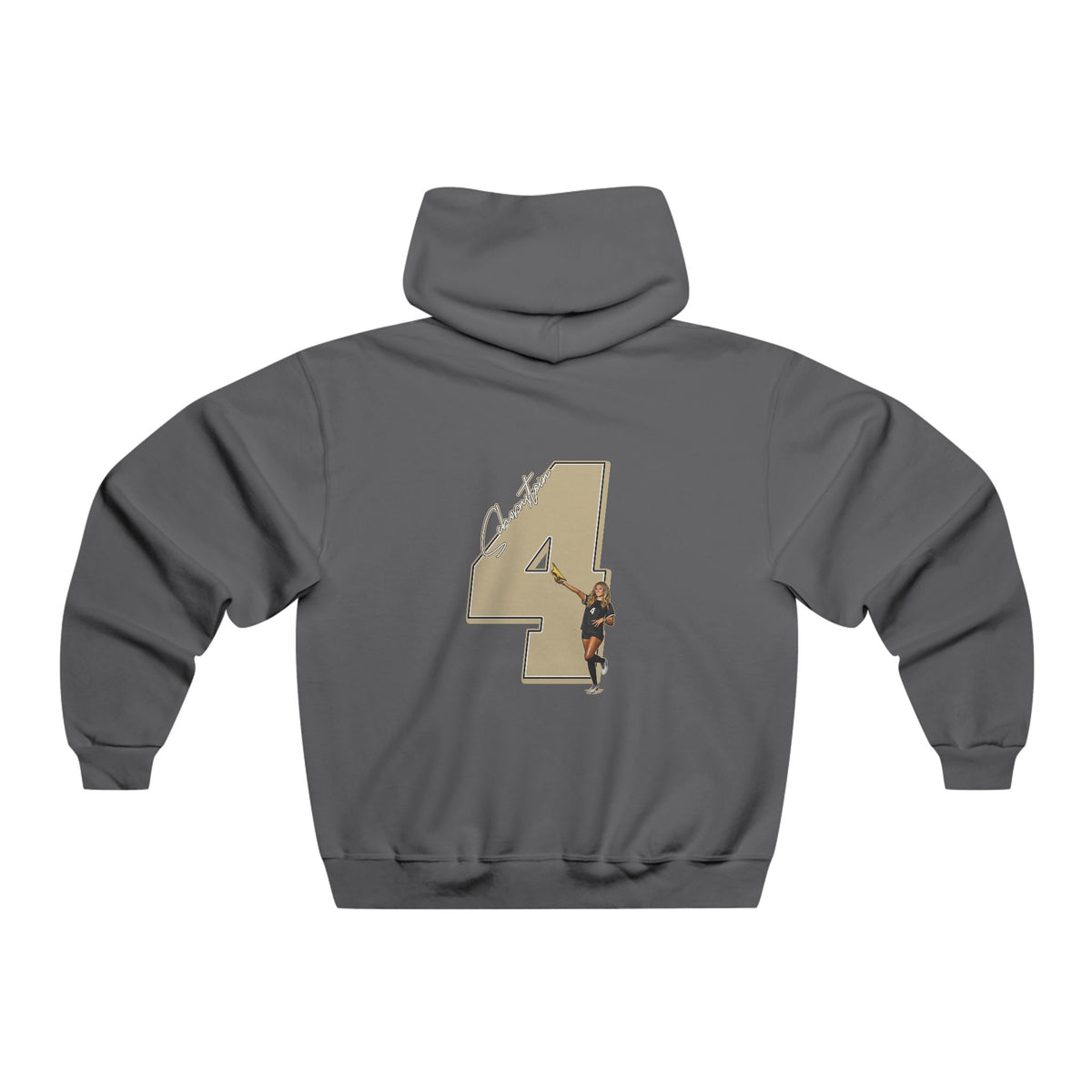 Tanna Schornstein Vintage Hoodie