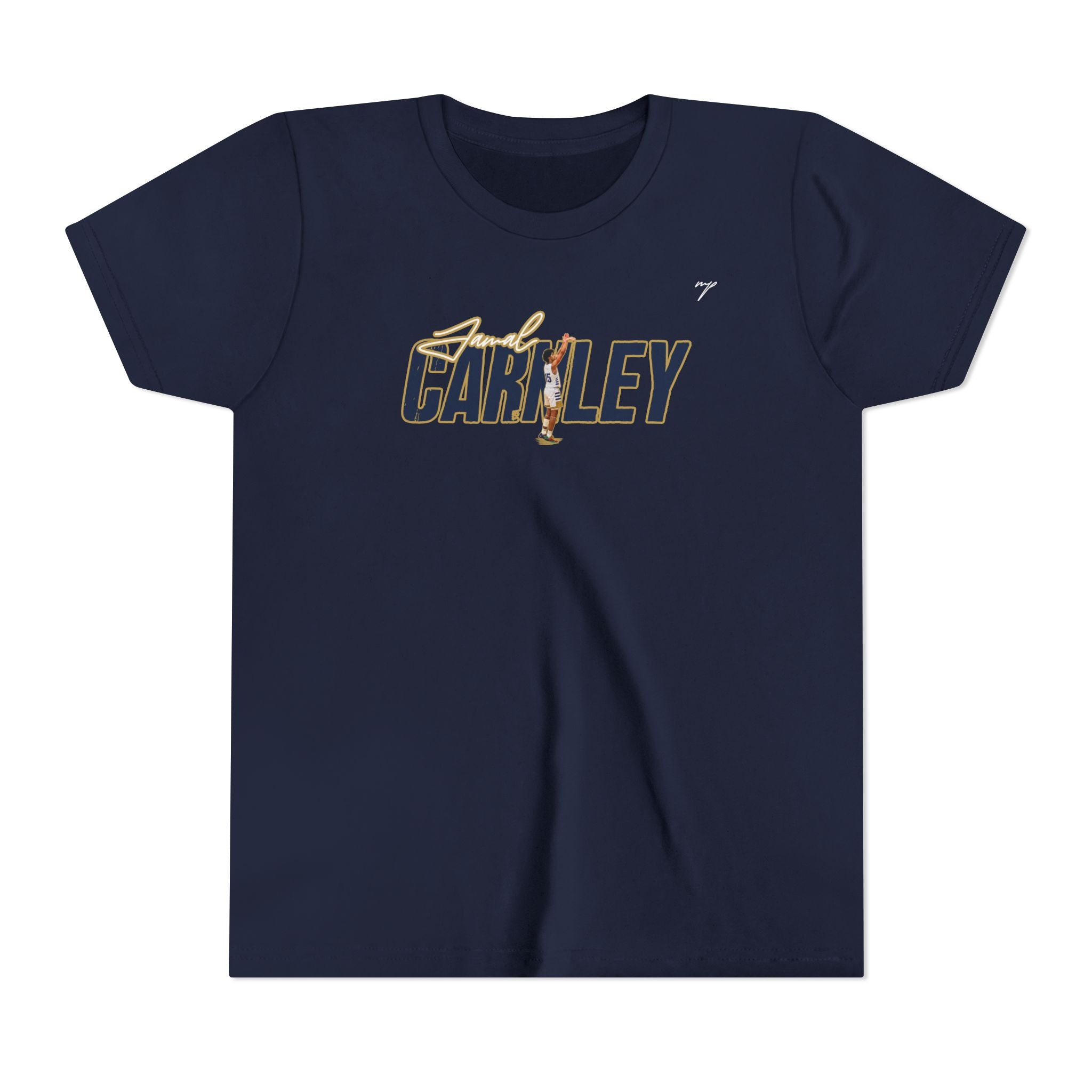Jamal Carnley YOUTH Graphic Tee