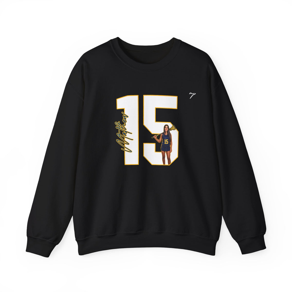 Jenna Mathews Crewneck