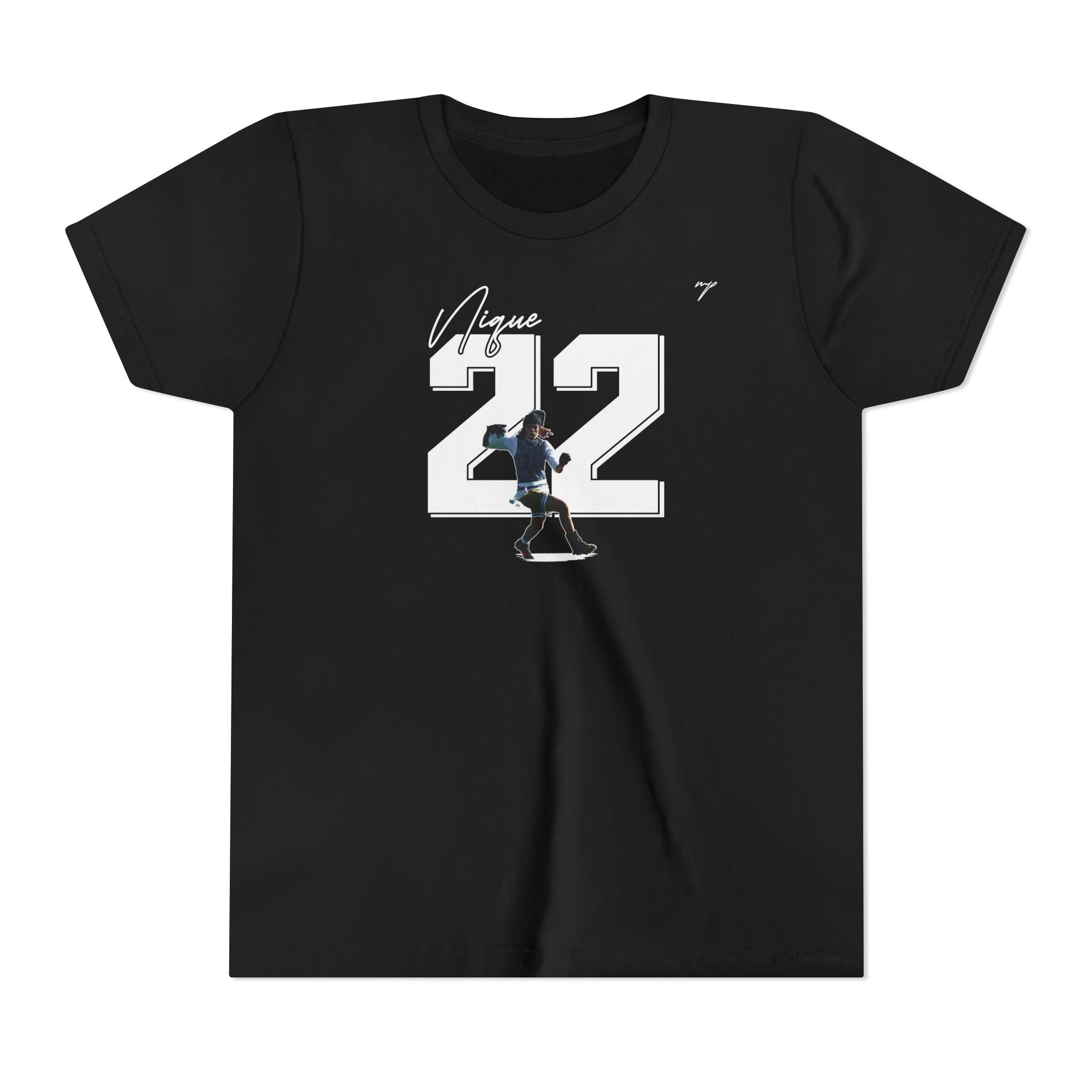 Treajanique Lepore YOUTH Graphic Tee