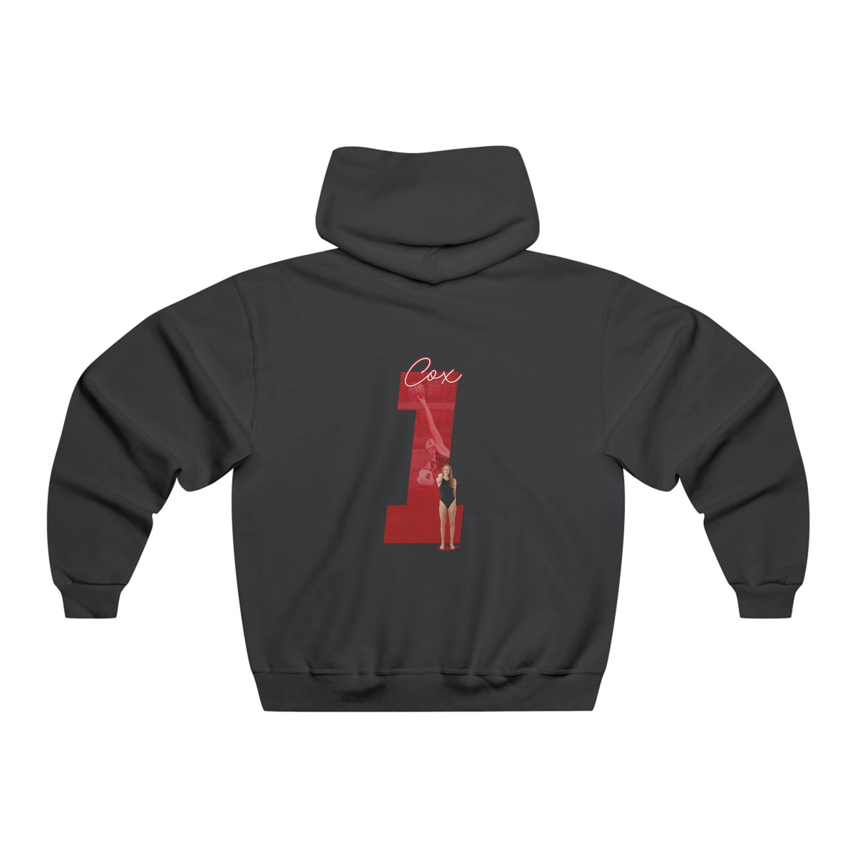 Audrey Cox Vintage Hoodie