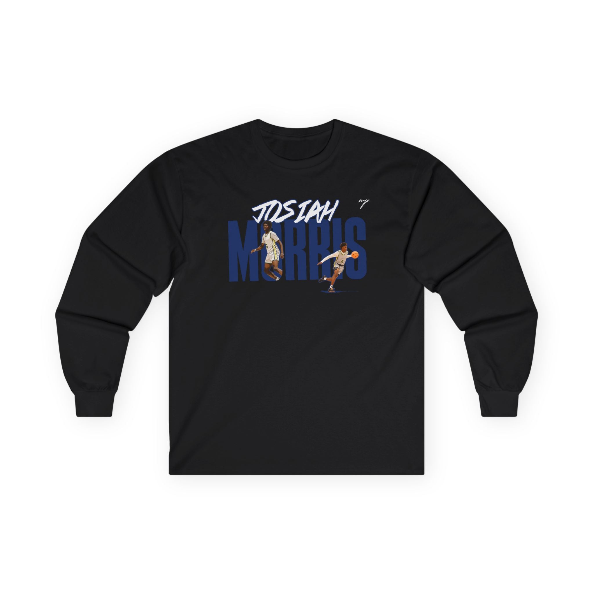 Josiah Morris Long Sleeve Tee