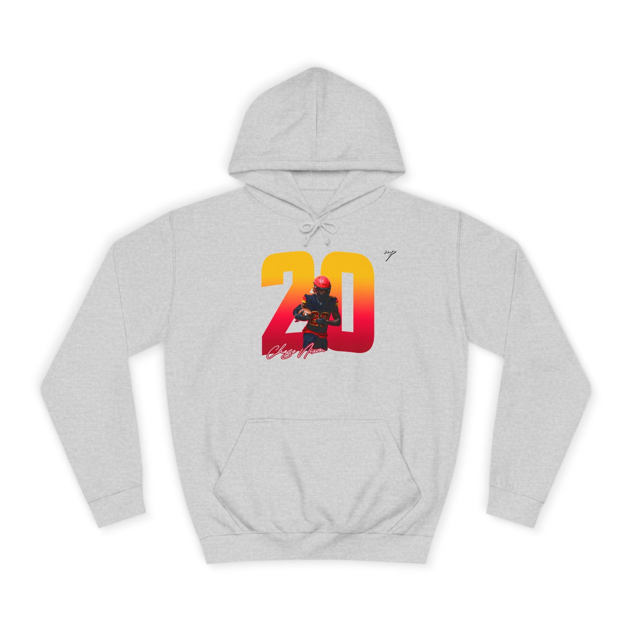 Chase Nixon Hoodie