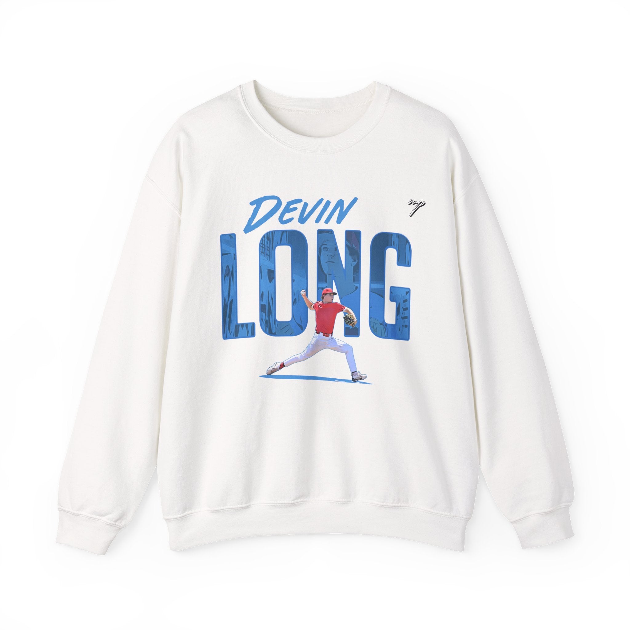 Devin Long Crewneck