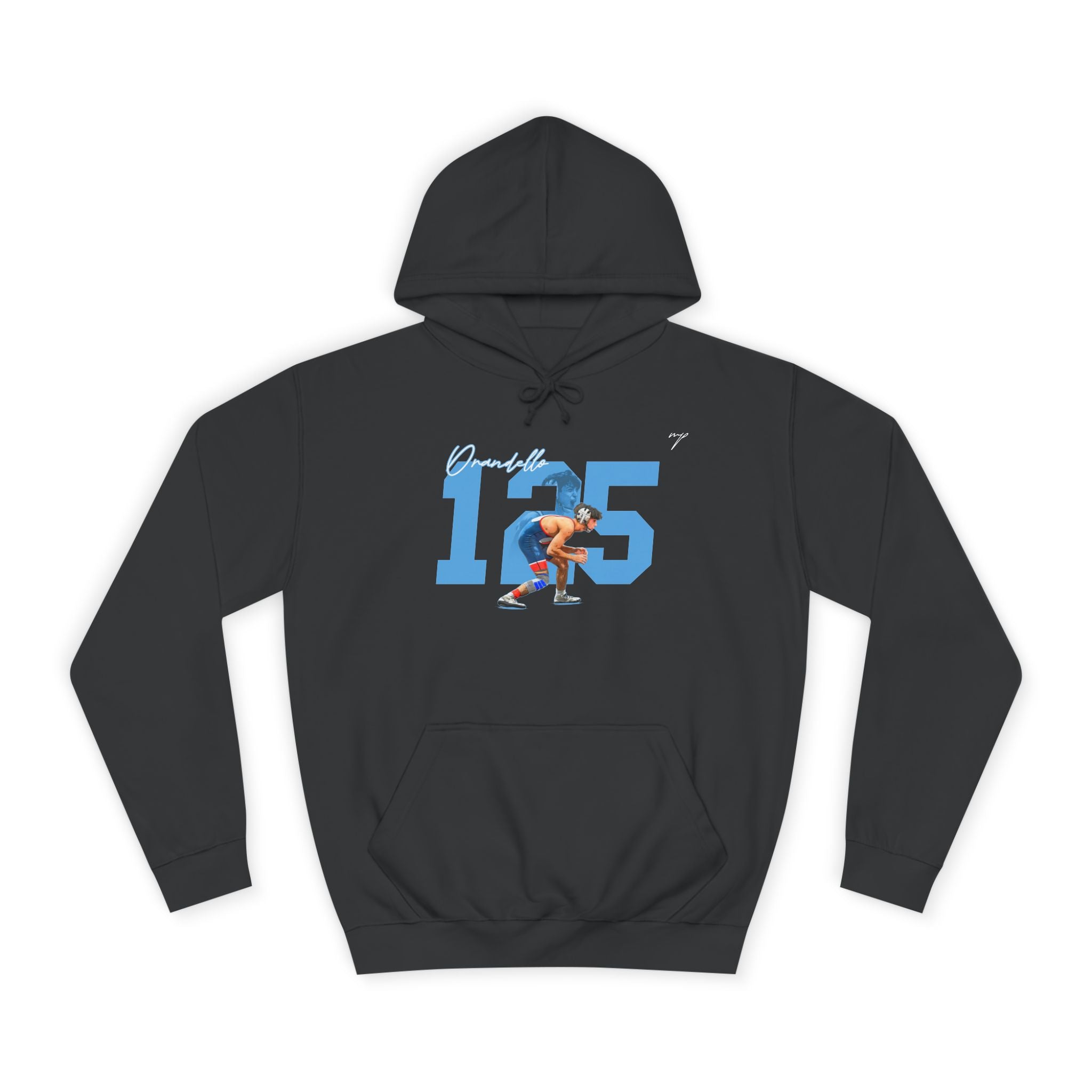 Vincent Orandello Hoodie