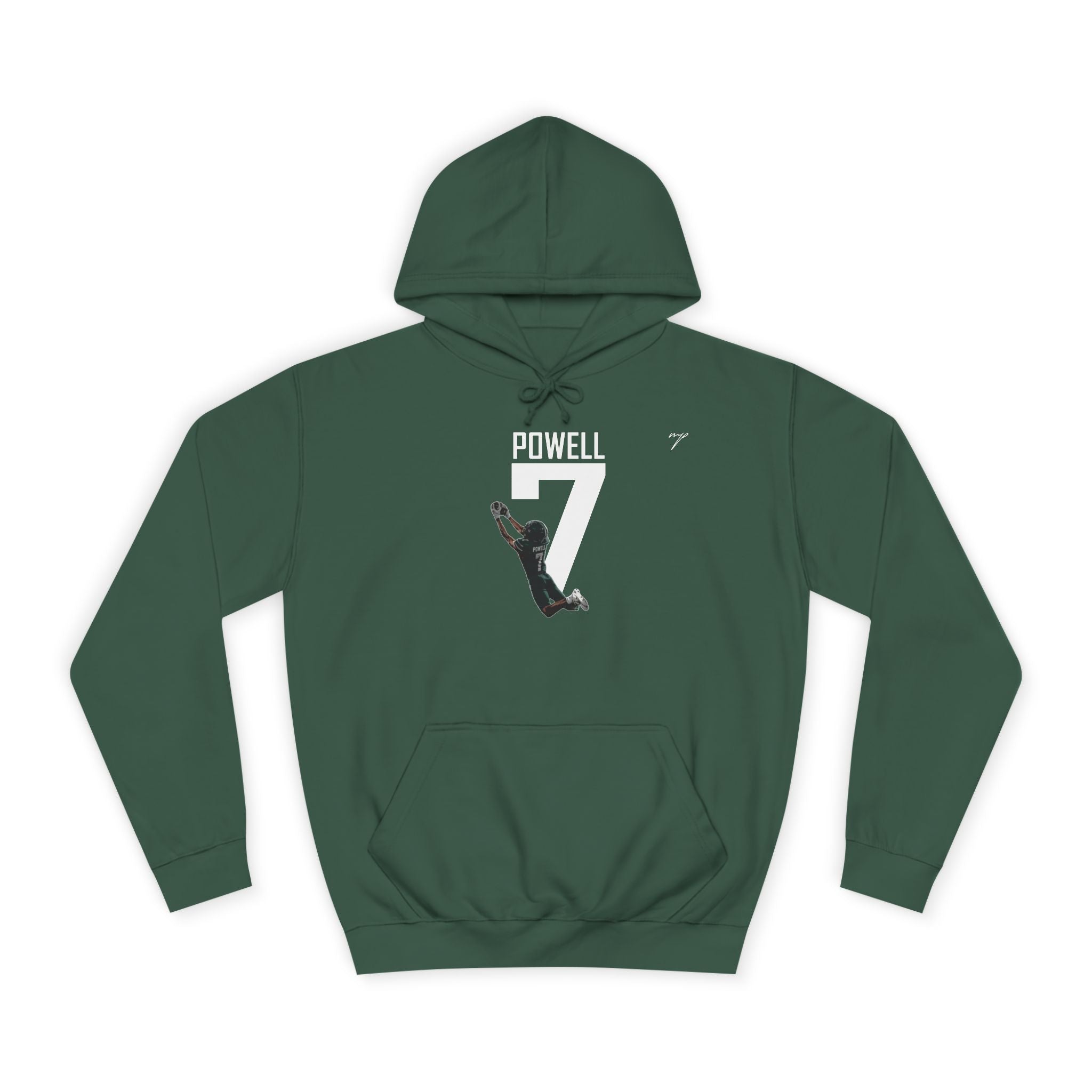 Arshawn Powell Hoodie
