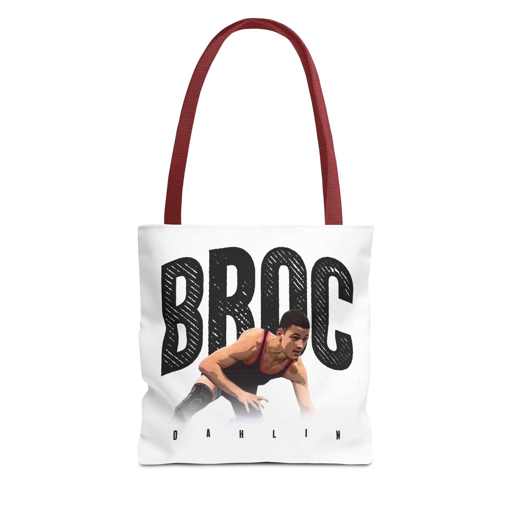 Broc Dahlin Tote Bag
