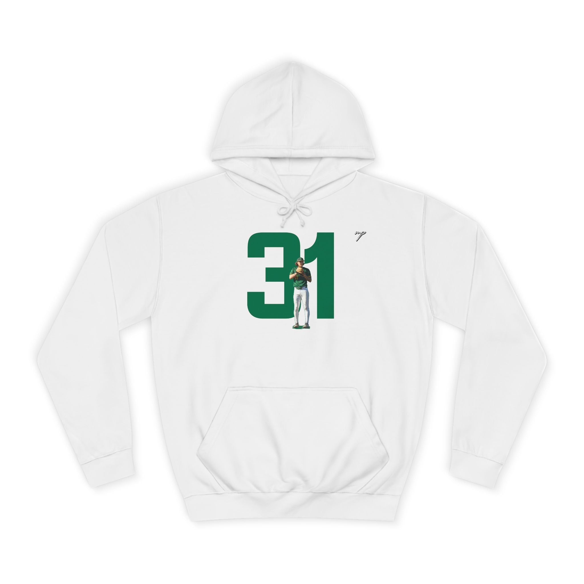 Parker Hampton Hoodie