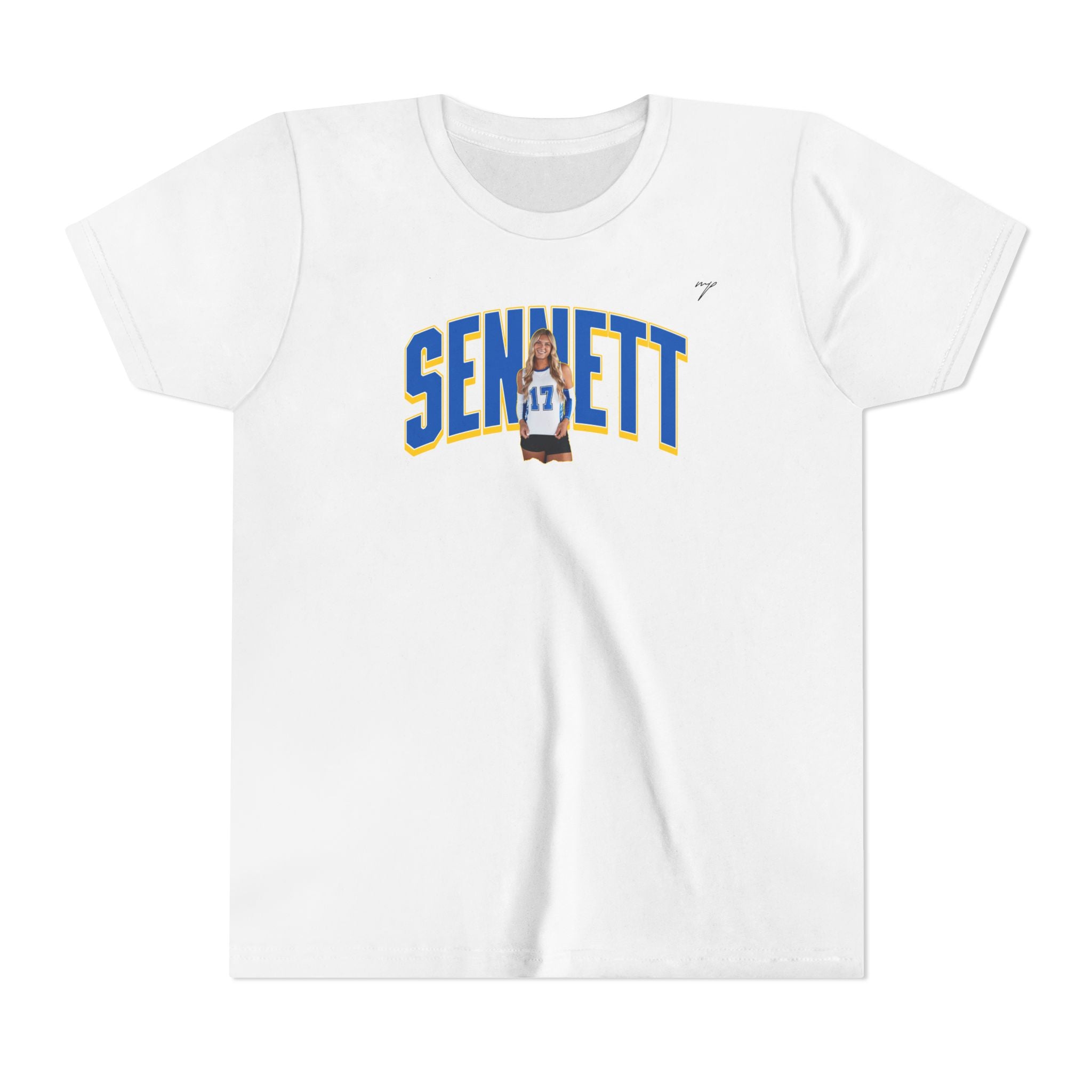 Sydney Sennett YOUTH Graphic Tee