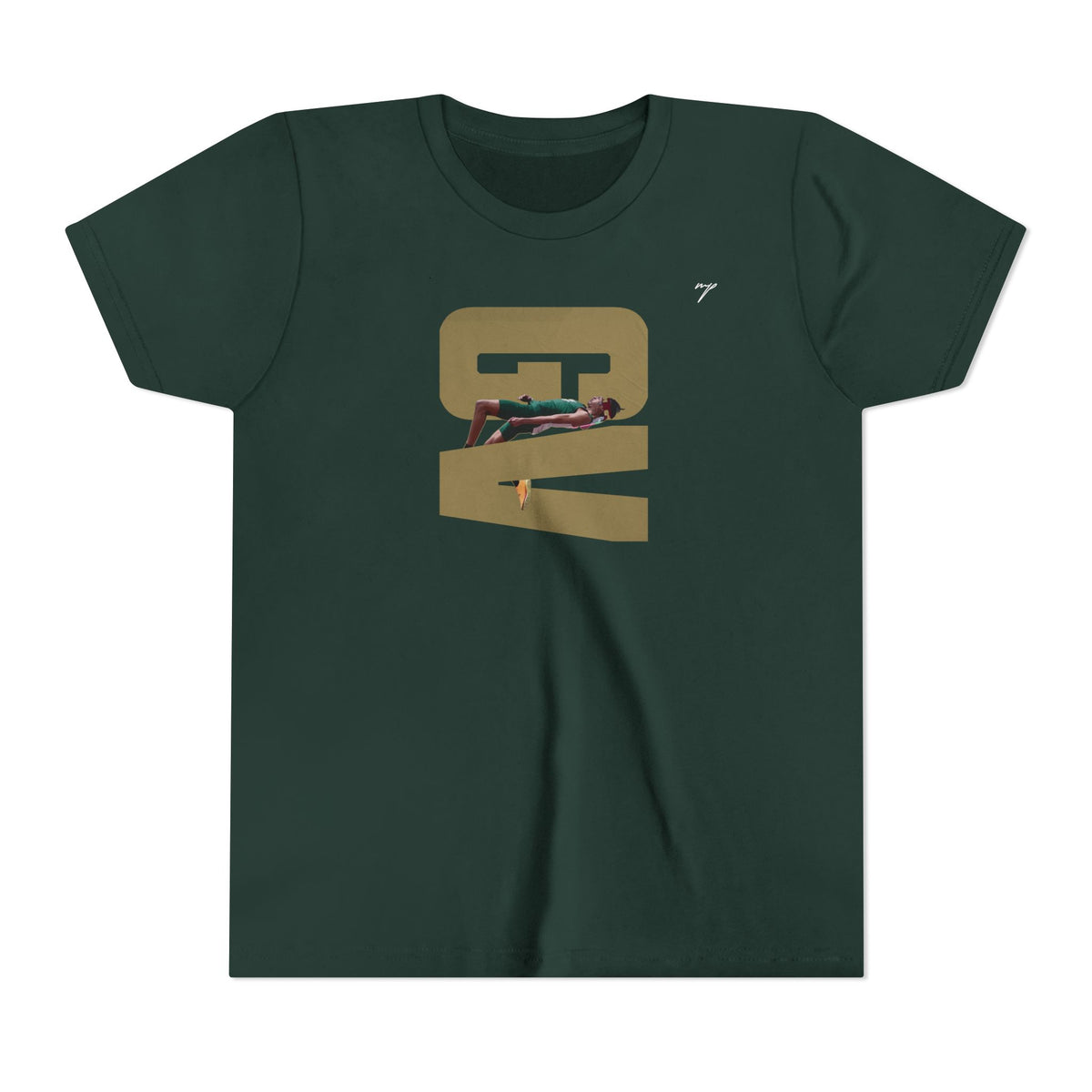 Gianni Vines YOUTH Graphic Tee