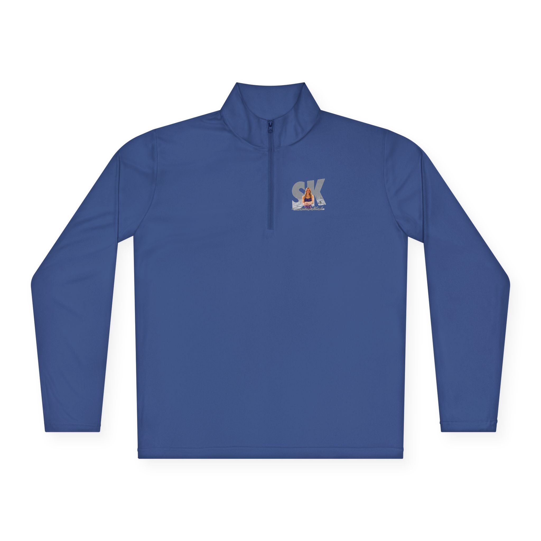 Sydney Kish Quarter-Zip