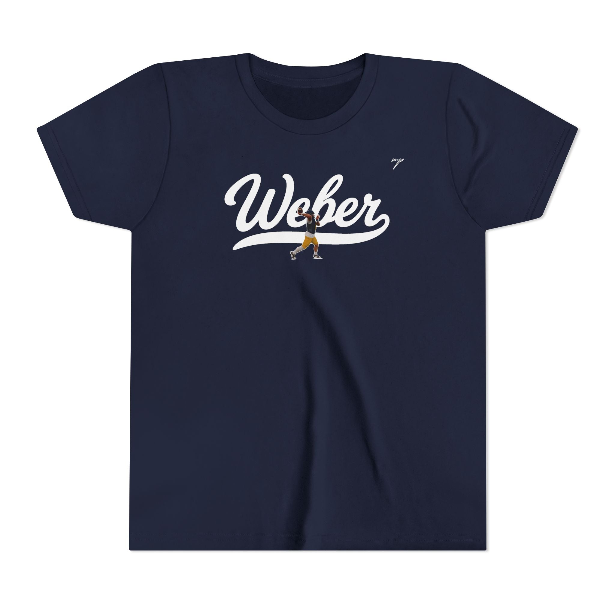 Dane Weber YOUTH Graphic Tee