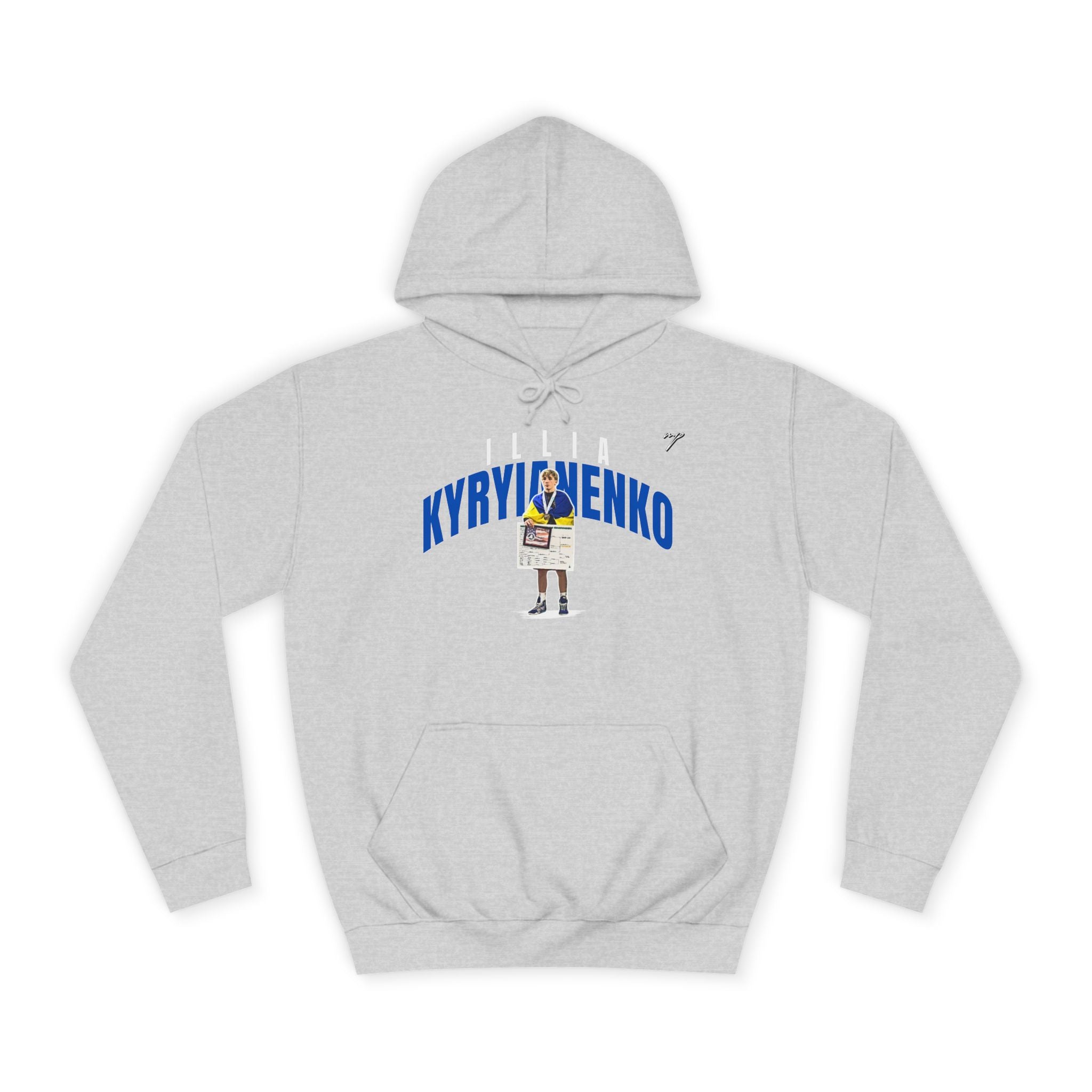 Illia Kyryianenko Hoodie