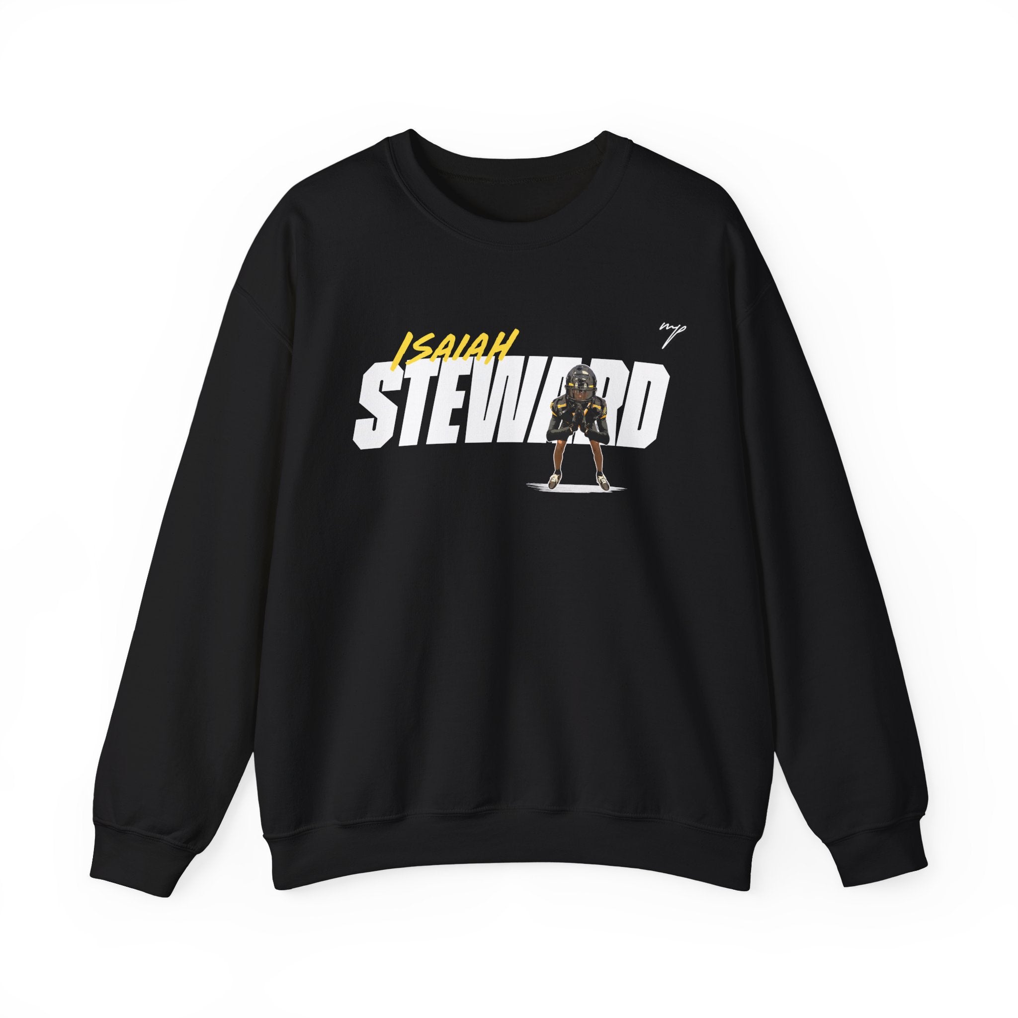 Isaiah Steward Crewneck