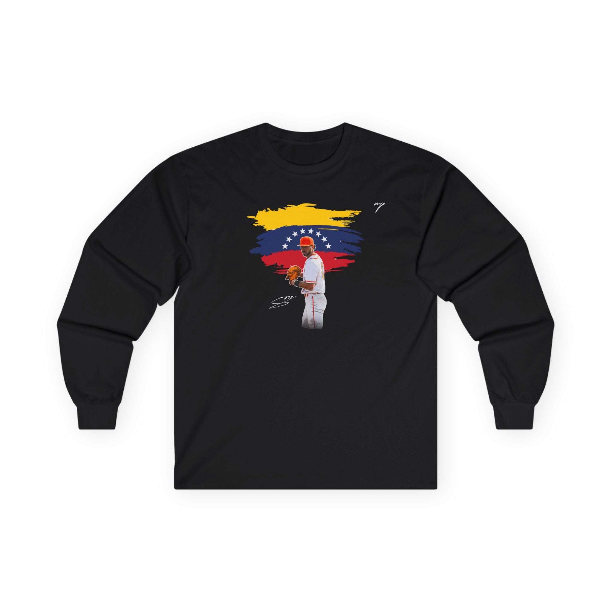 Miguel Hugas Long Sleeve
