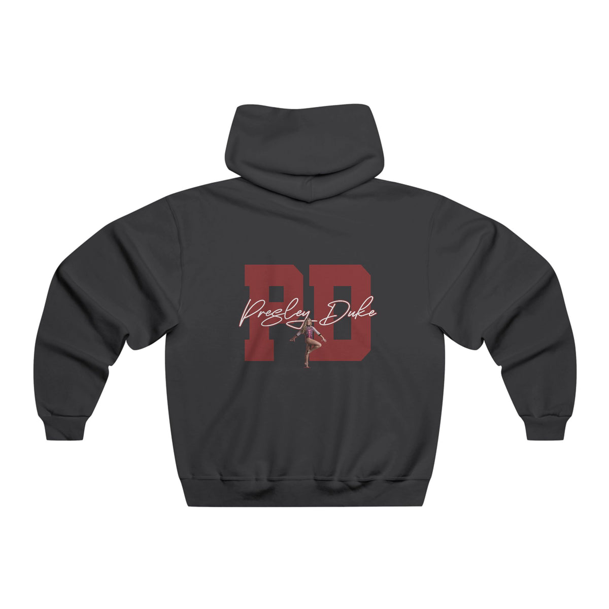 Presley Duke Vintage Hoodie