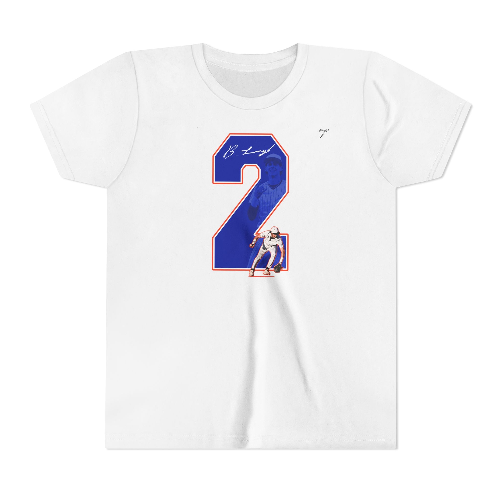 Brandon Lorenzo YOUTH Graphic Tee