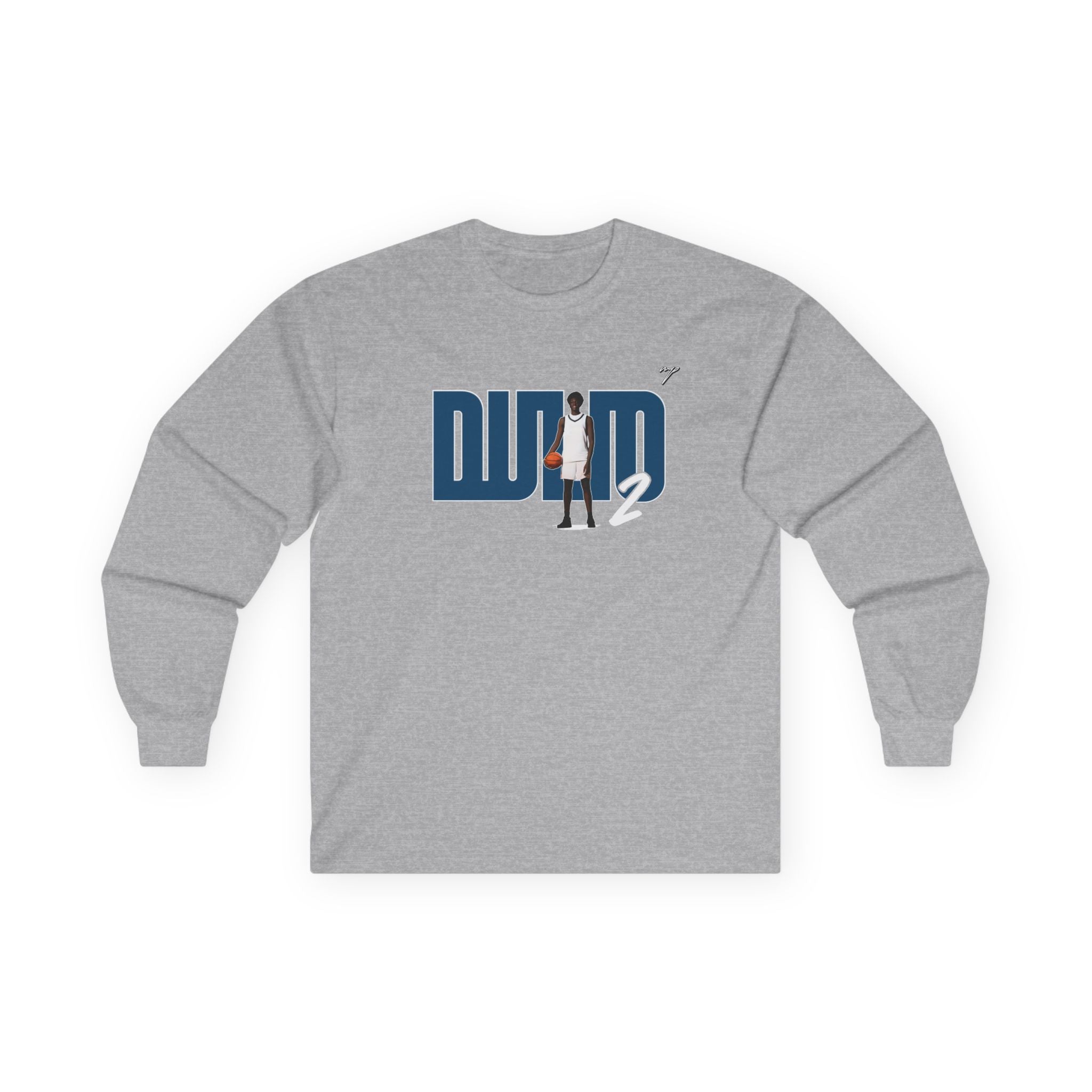 Abdul Kanagie Long Sleeve Tee