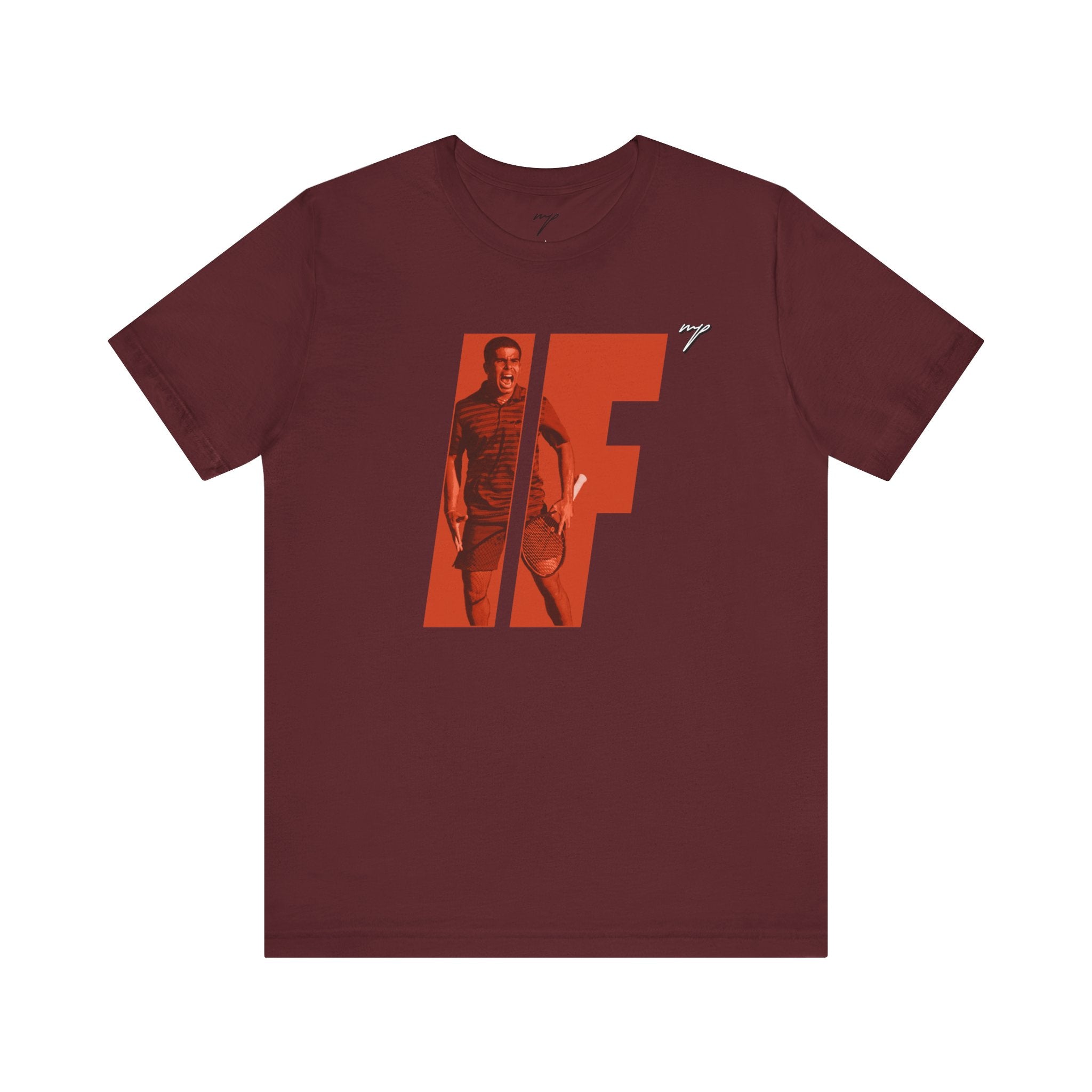 Ilyas Fahim Graphic Tee