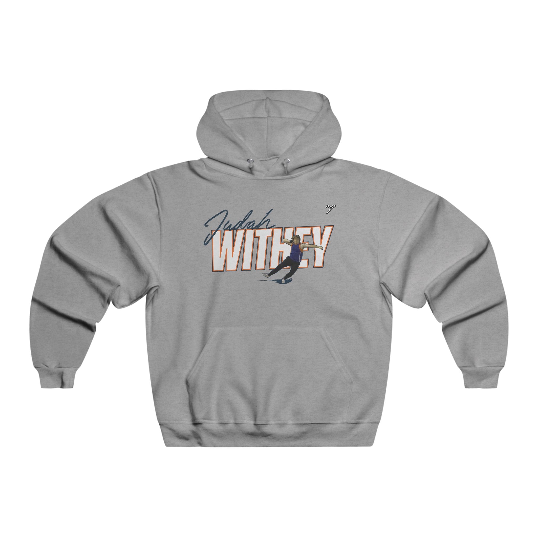 Judah Withey Vintage Hoodie