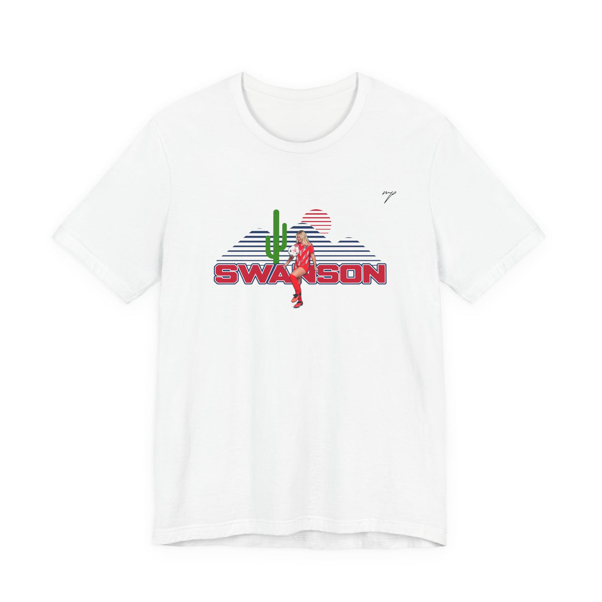 Lainey Swanson Graphic Tee