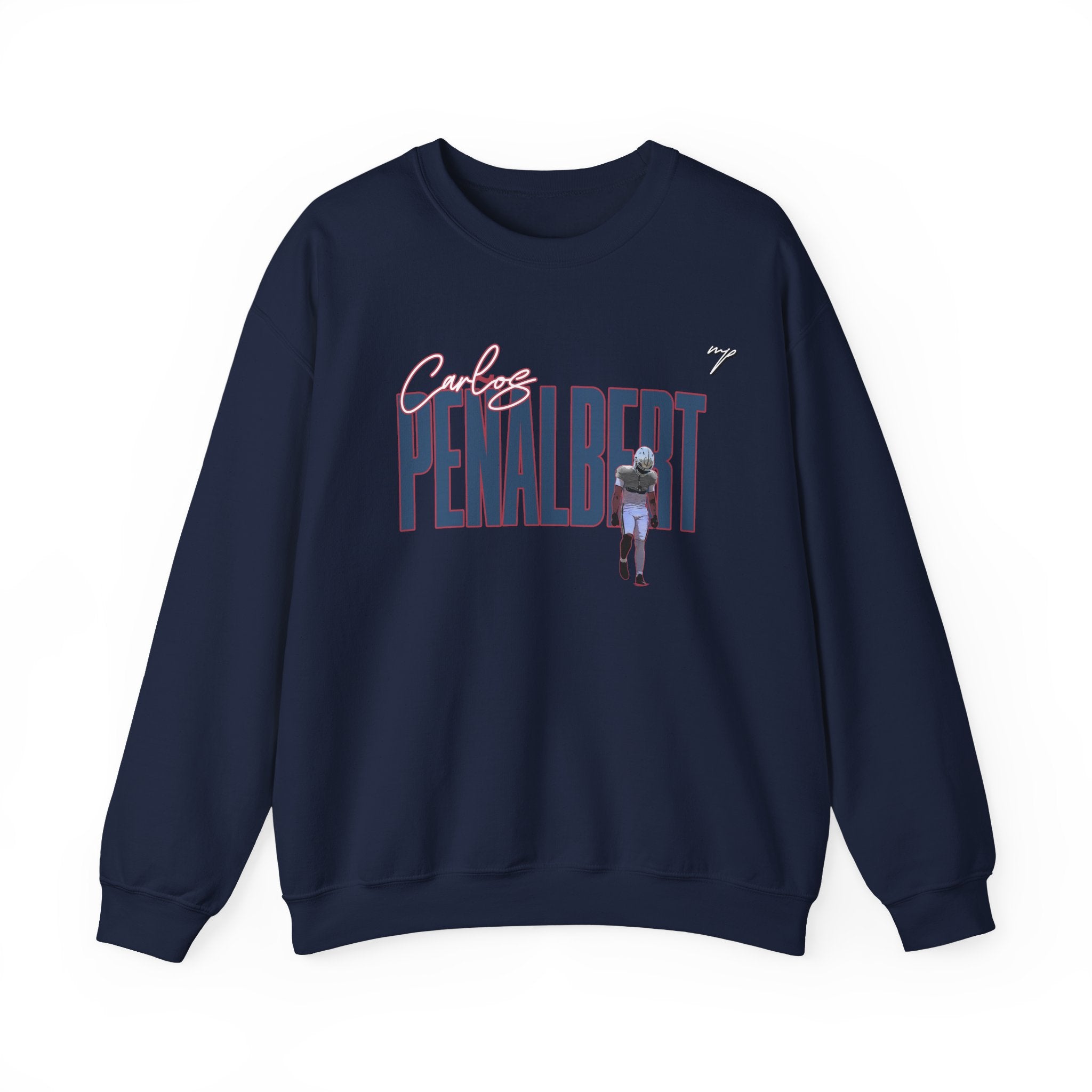 Carlos Penalbert Crewneck