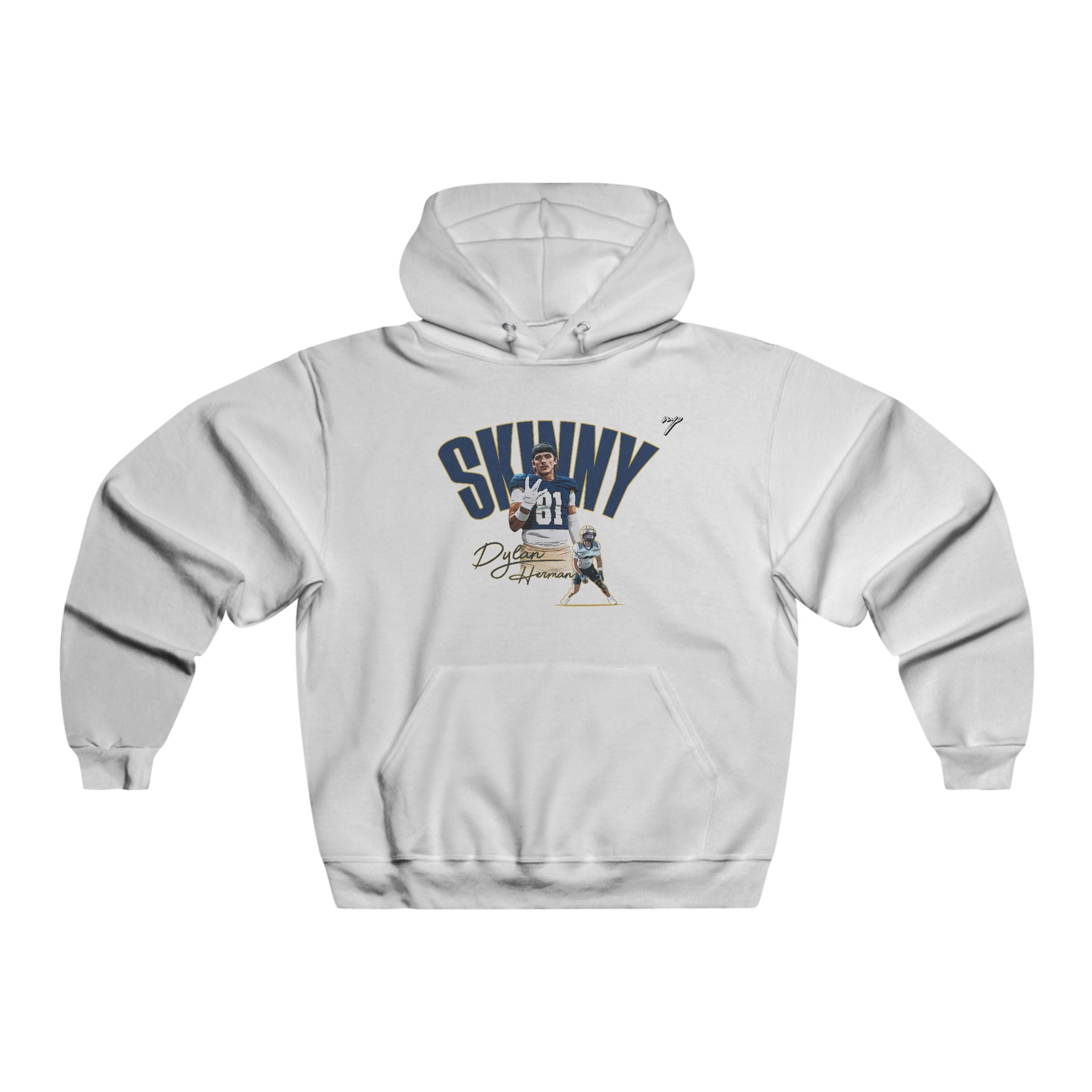 Dylan Herman Vintage Hoodie