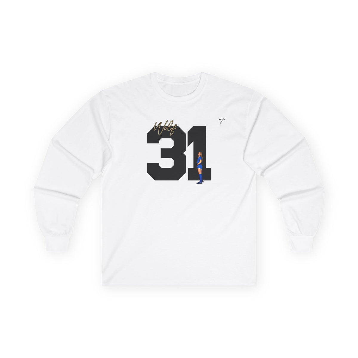 Krystina Wolf Long Sleeve