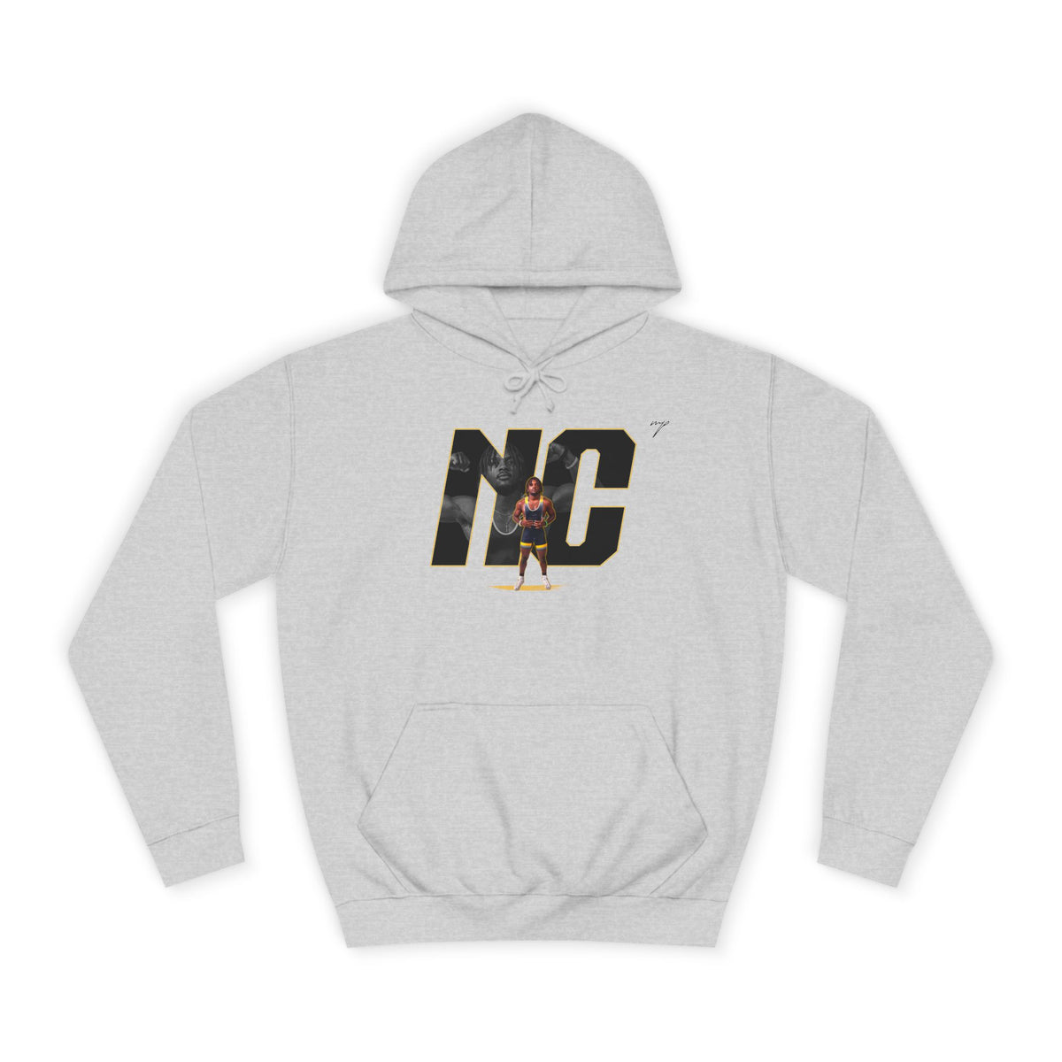 Nasir Christion Hoodie