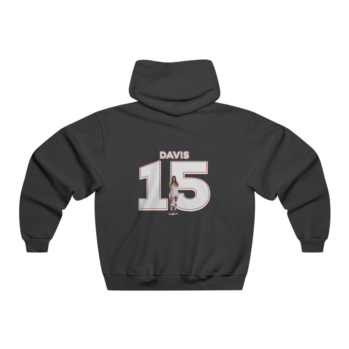 Bull Davis Vintage Hoodie