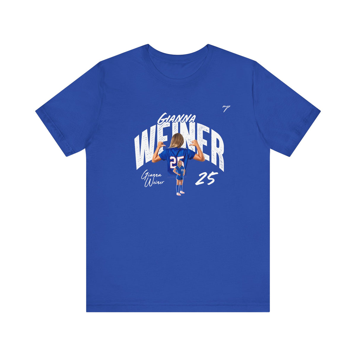 Gianna Weiner Graphic Tee