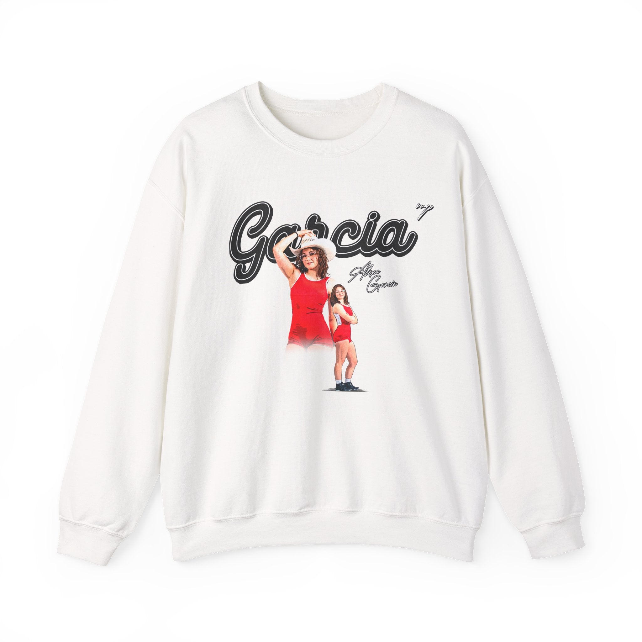 Alexa Garcia Crewneck