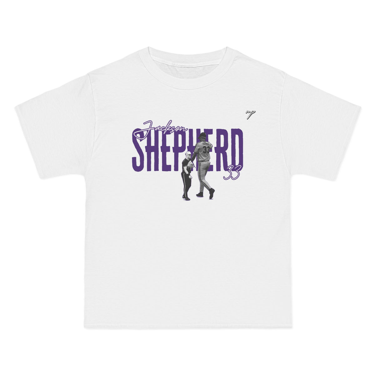 Jackson Shepherd Vintage Tee