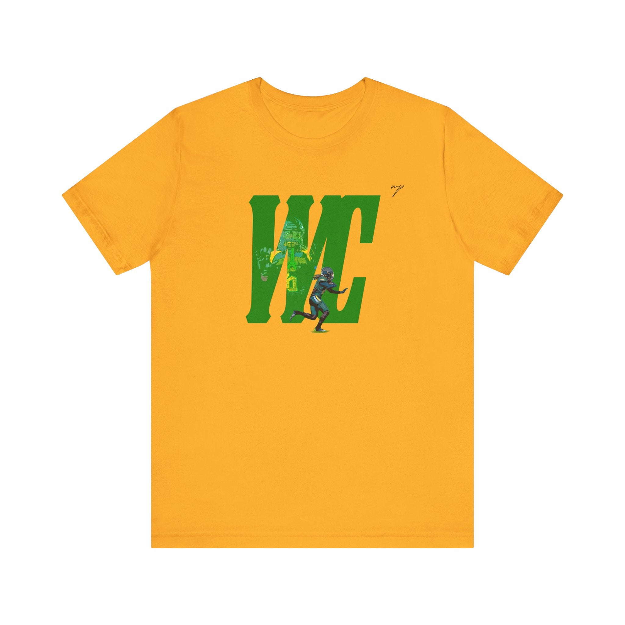 Wesley Crawford Graphic Tee