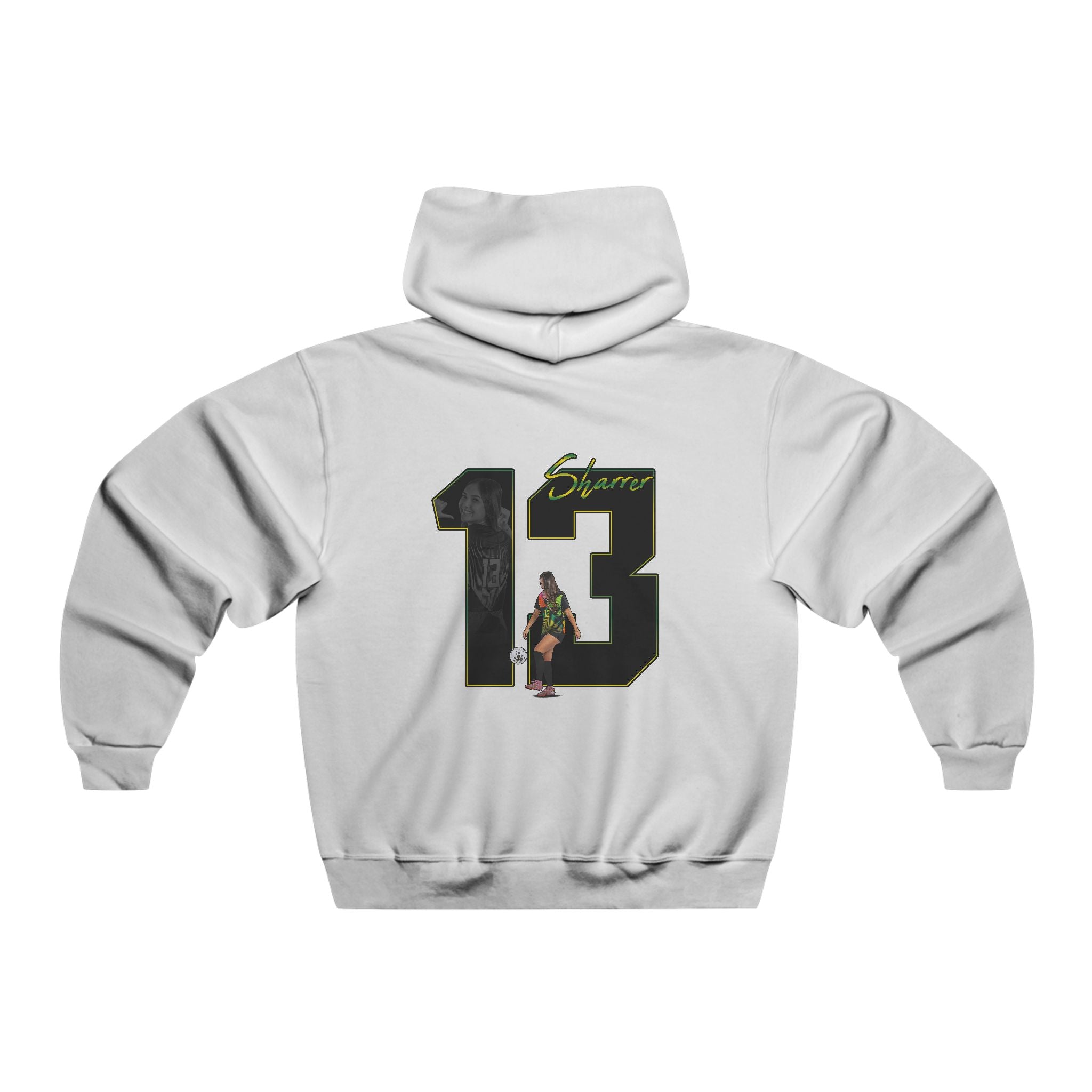 Maddie Sharrer Vintage Hoodie
